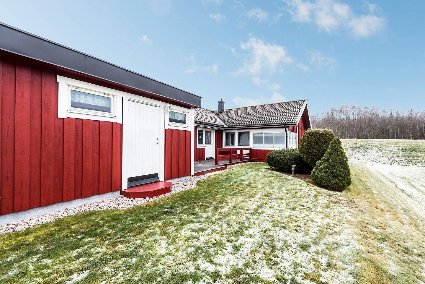 5 rum Villa på Rågvägen 19 Sund Hagfors kommun - bild 9