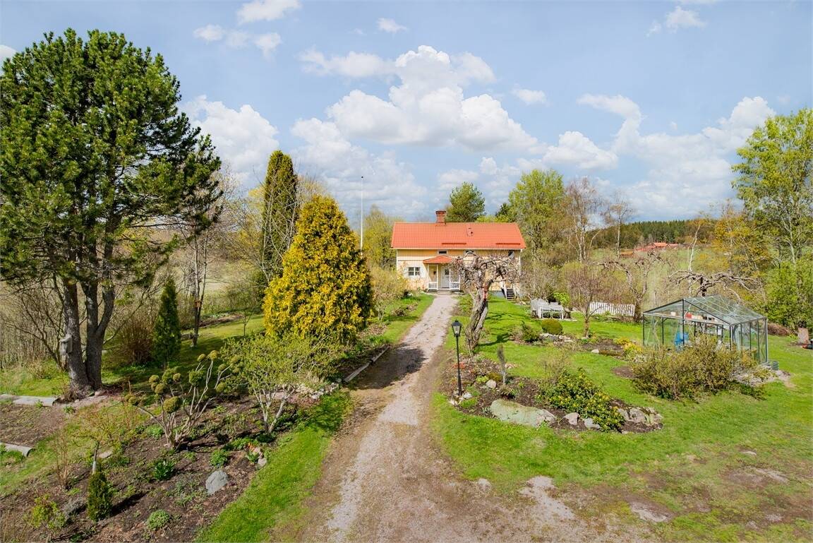5 rum Villa på Bagghyttevägen 5 Torsåker, Bagghyttan Hofors kommun - bild 6