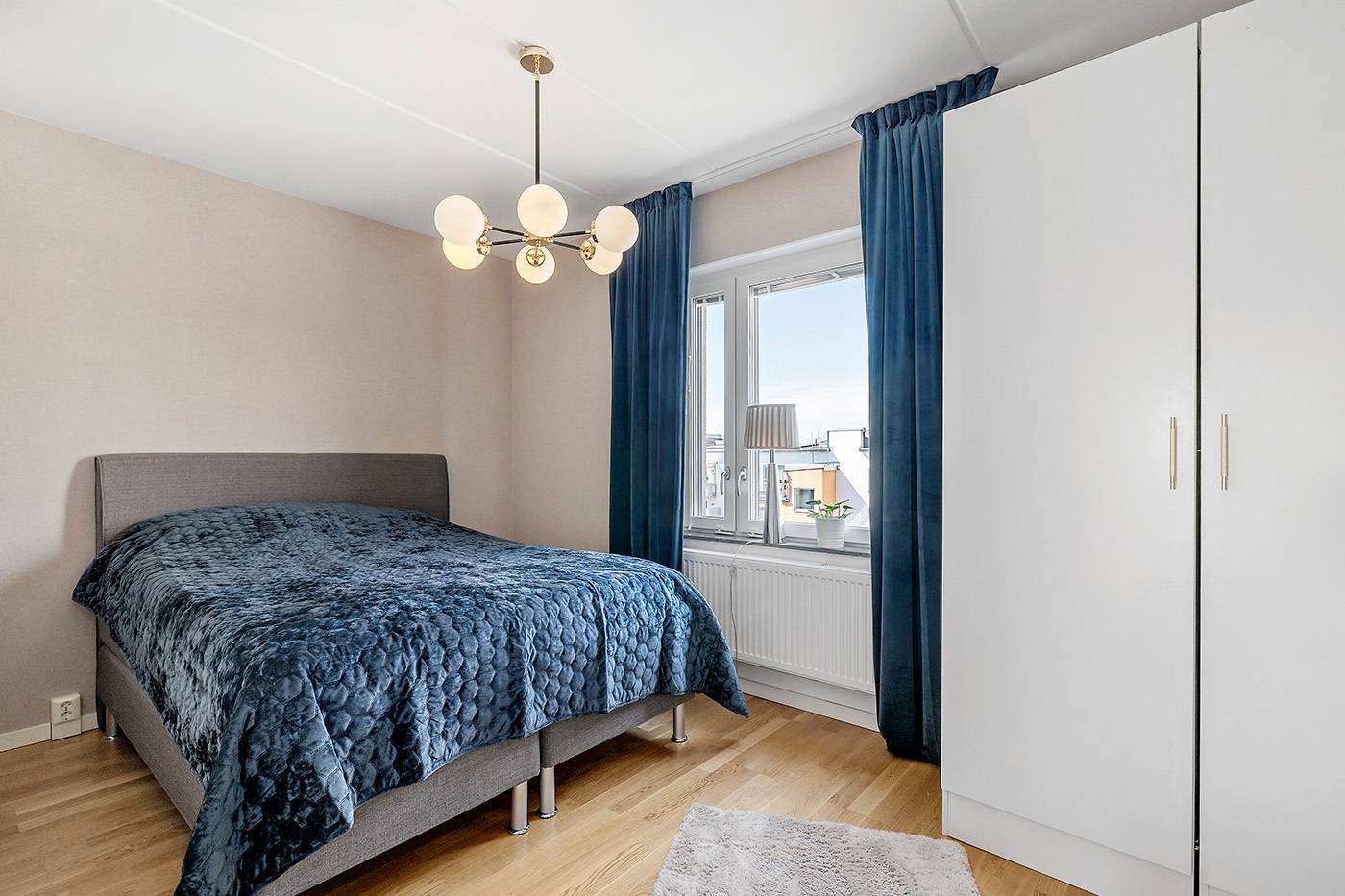 4 rum Lägenhet på Barkarbyvägen 66, våning 6 av 6 Barkarbystaden Järfälla kommun - bild 13
