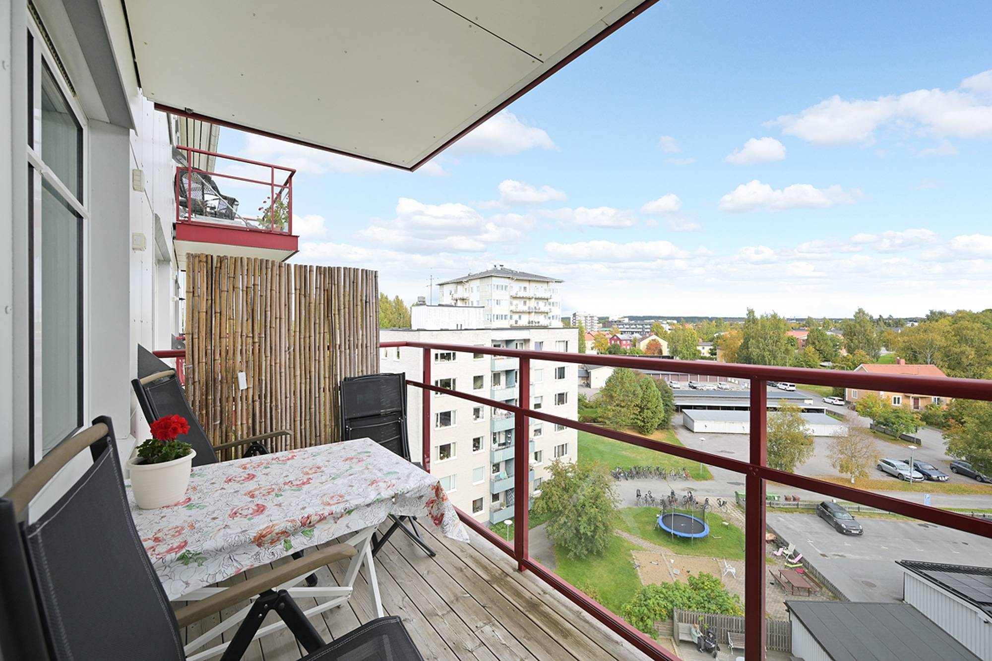 4 rum Lägenhet på Kvarnvägen 5 Väst på stan Umeå kommun - bild 17