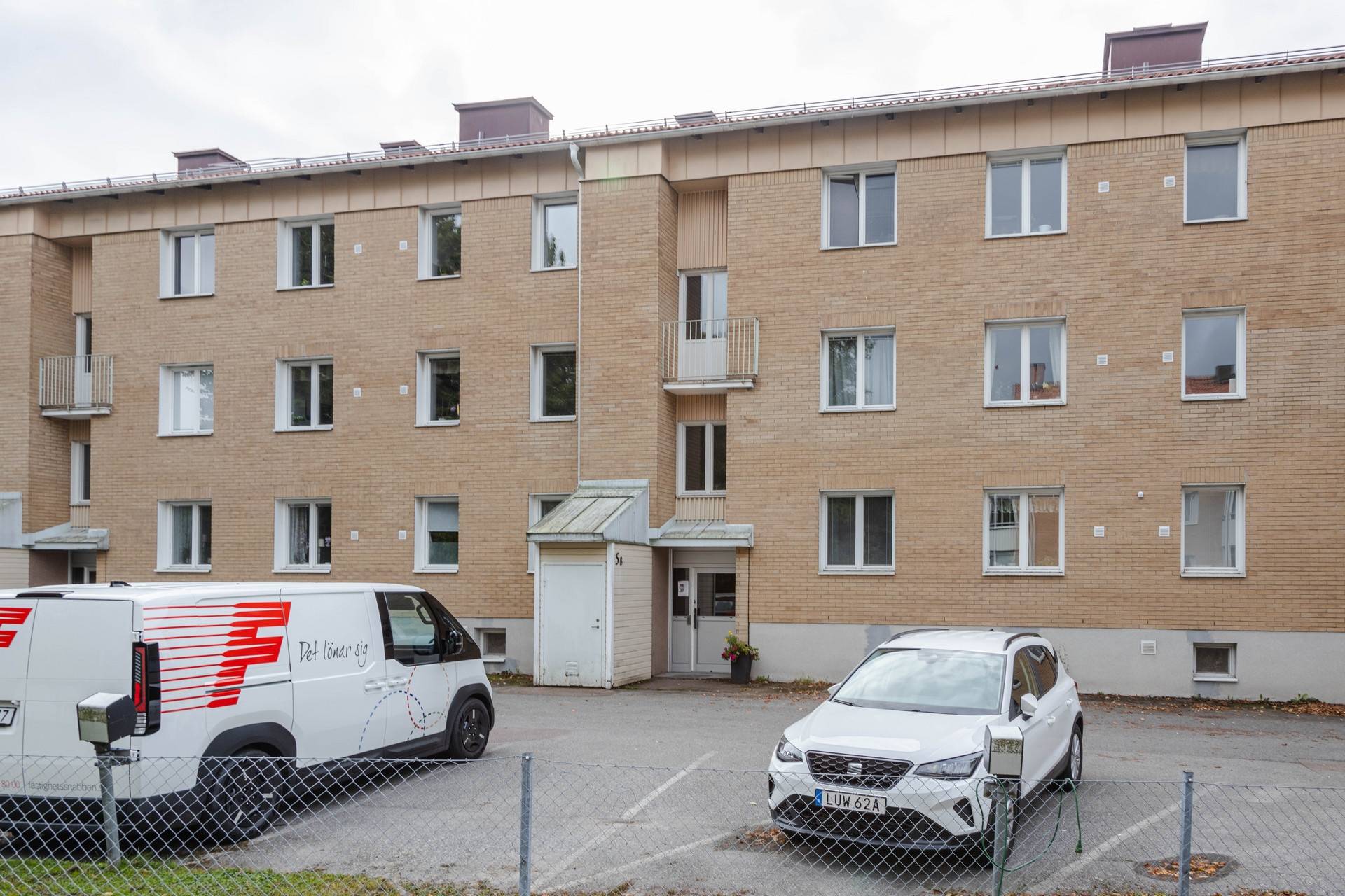 2 rum Lägenhet på Spantgatan 5B Stohagen Västerås kommun - bild 21