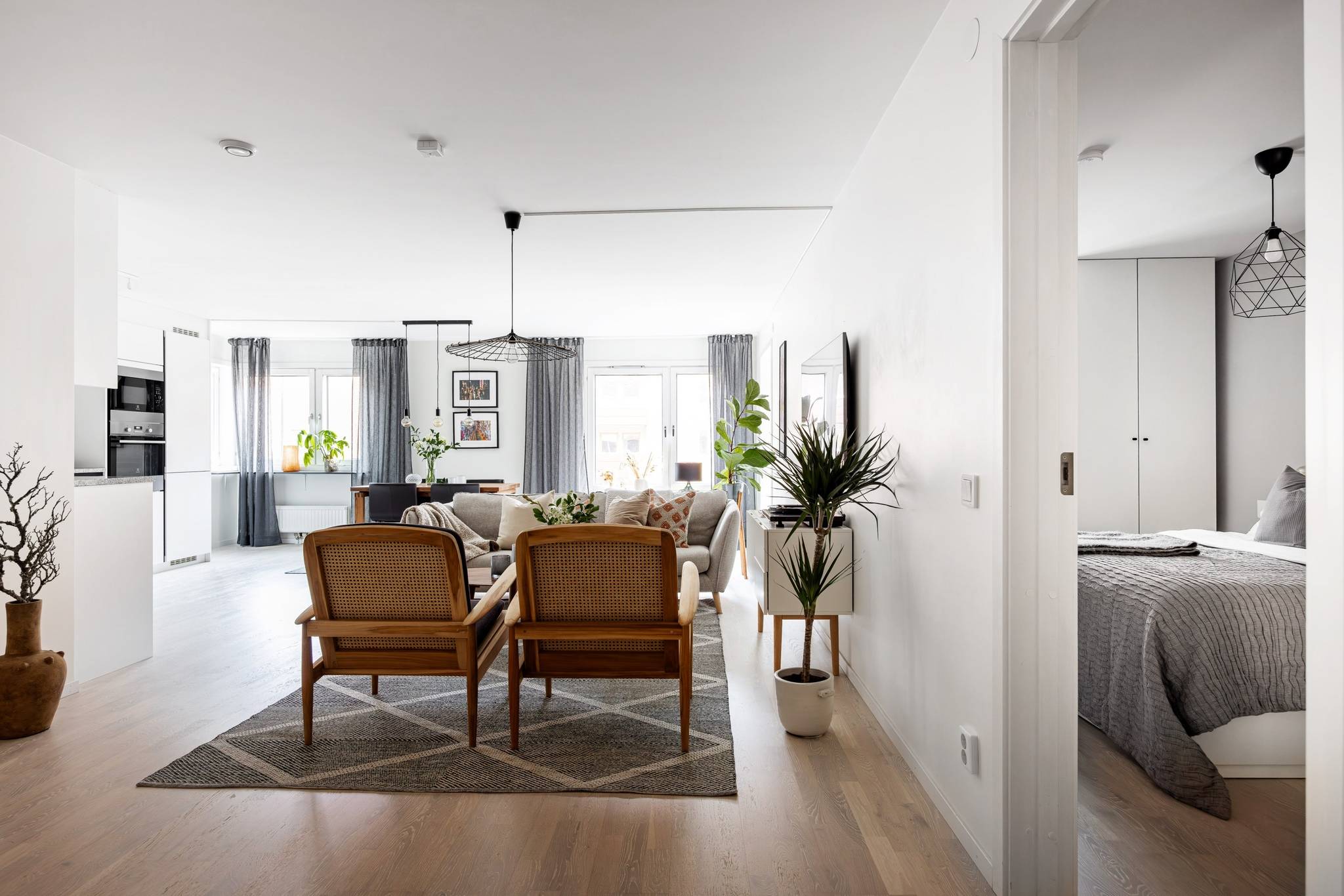 2 rum Lägenhet på Nordenskiöldsgatan 6 Linné Göteborgs kommun - bild 21