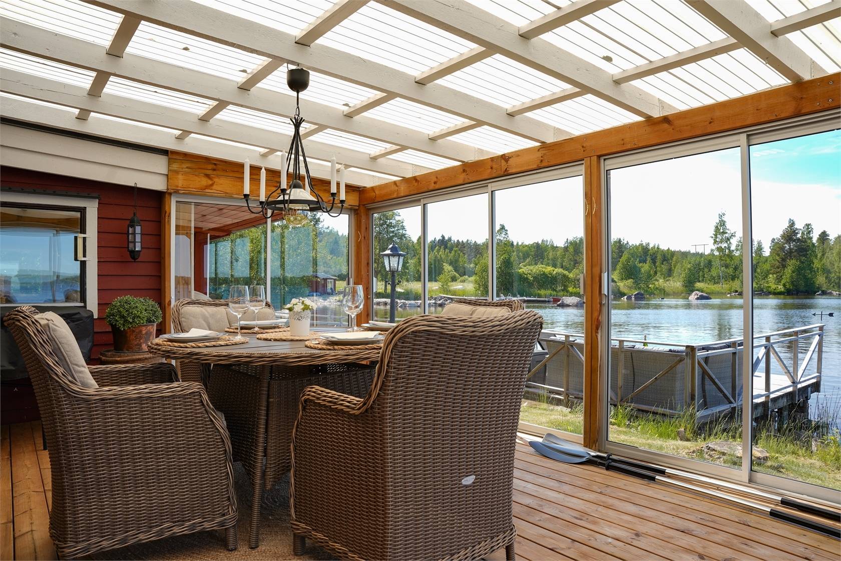3 rum Vinterbonat fritidshus på Fårängsvägen 5 Bodarne Fagersta kommun - bild 20