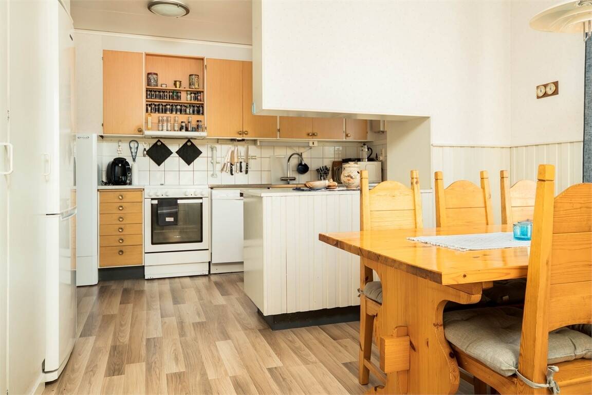 4 rum Villa på Slåttervägen 8 DOMSJÖ Örnsköldsviks kommun - bild 12