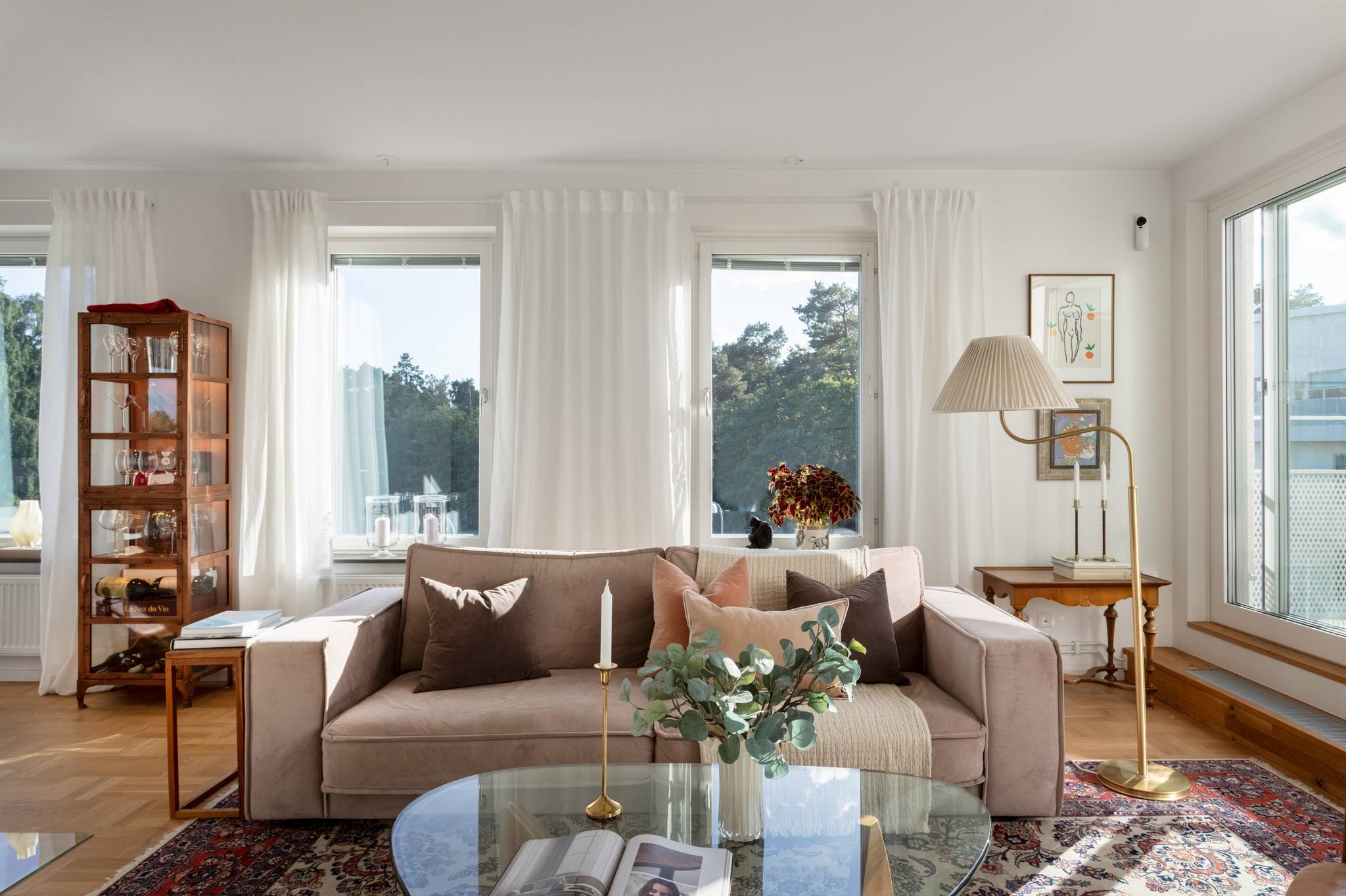 5 rum Lägenhet på Nyängsvägen 131 Bromma - Stora Mossen Stockholms kommun - bild 21