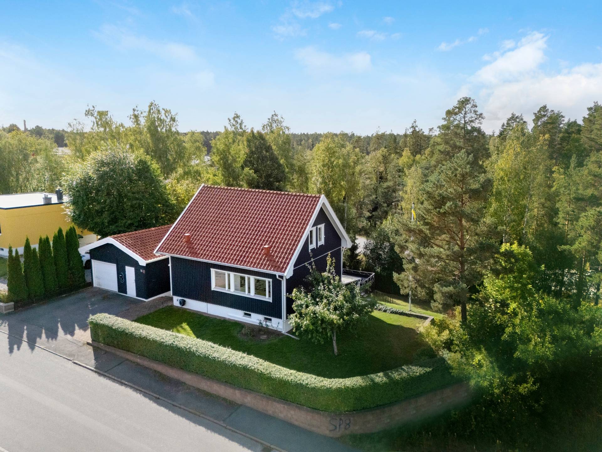 6 rum Villa på Blixtvägen 51 Berghem Järfälla kommun - bild 10