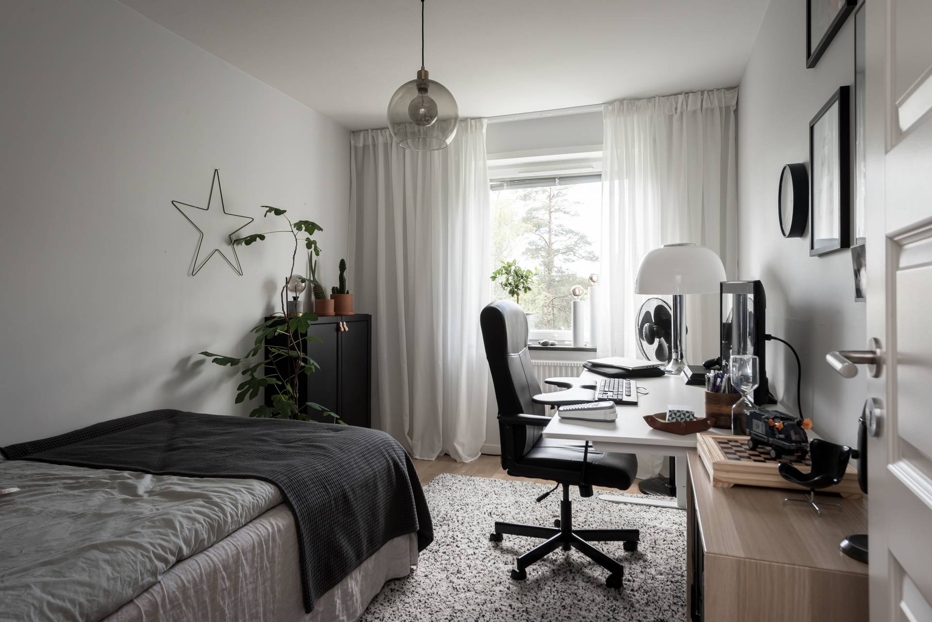 3 rum Lägenhet på Eskadervägen 46 Näsby Park Täby kommun - bild 27