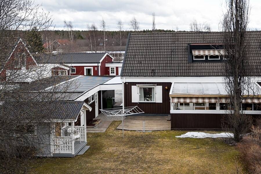 5 rum Villa på Nyponvägen 11 Odensala Östersunds kommun - bild 22