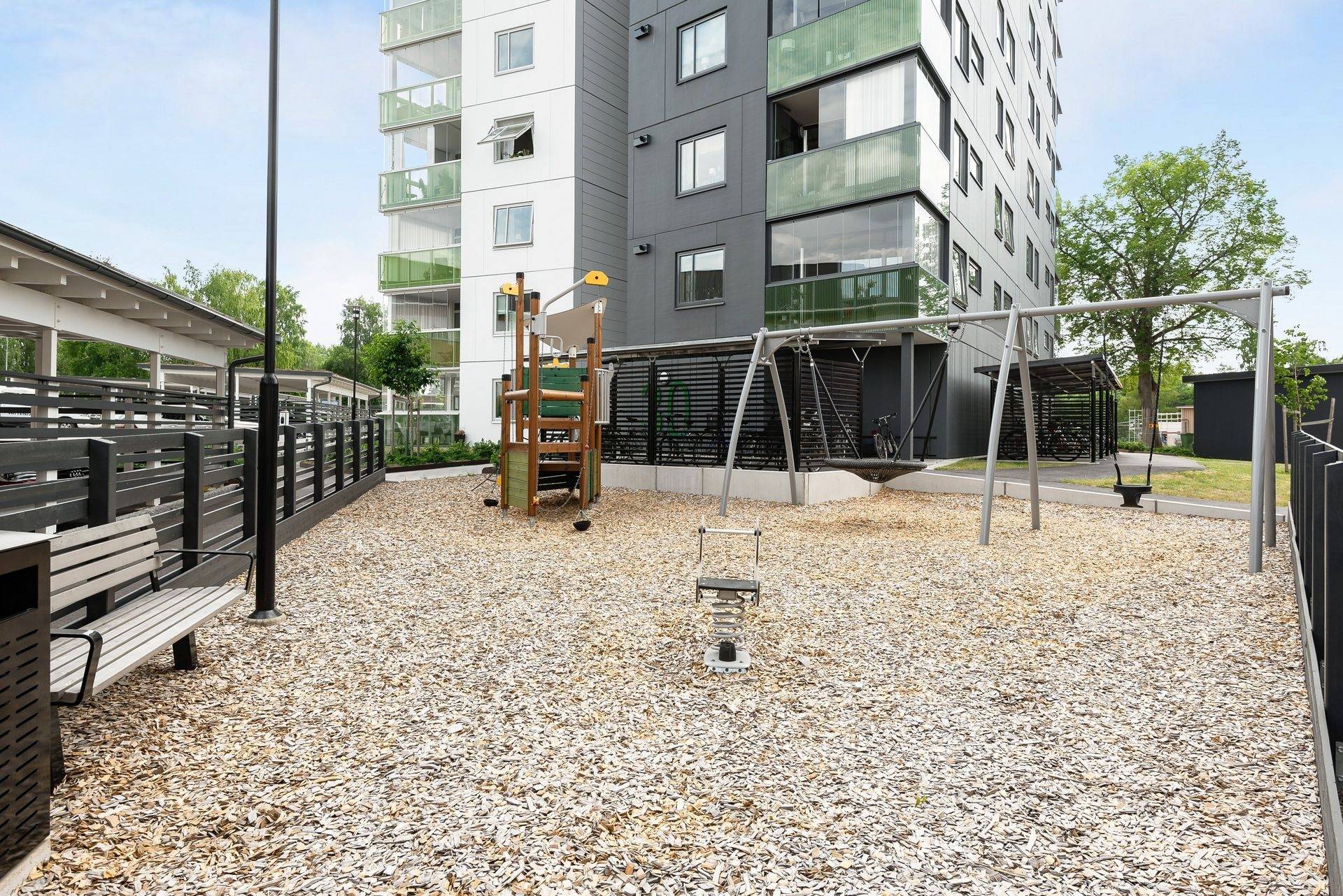 2 rum Lägenhet på Södra Strandvägen 30 Centralt Mjölby kommun - bild 19
