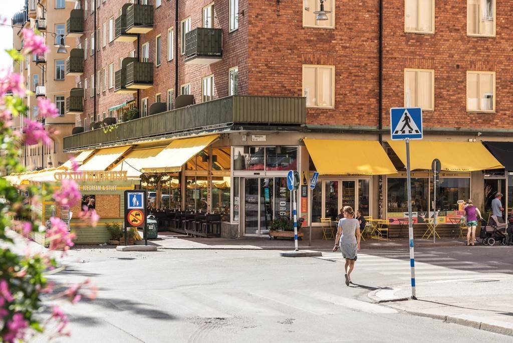 1 rum Lägenhet på Borgmästargatan 10B Stockholms kommun - bild 42