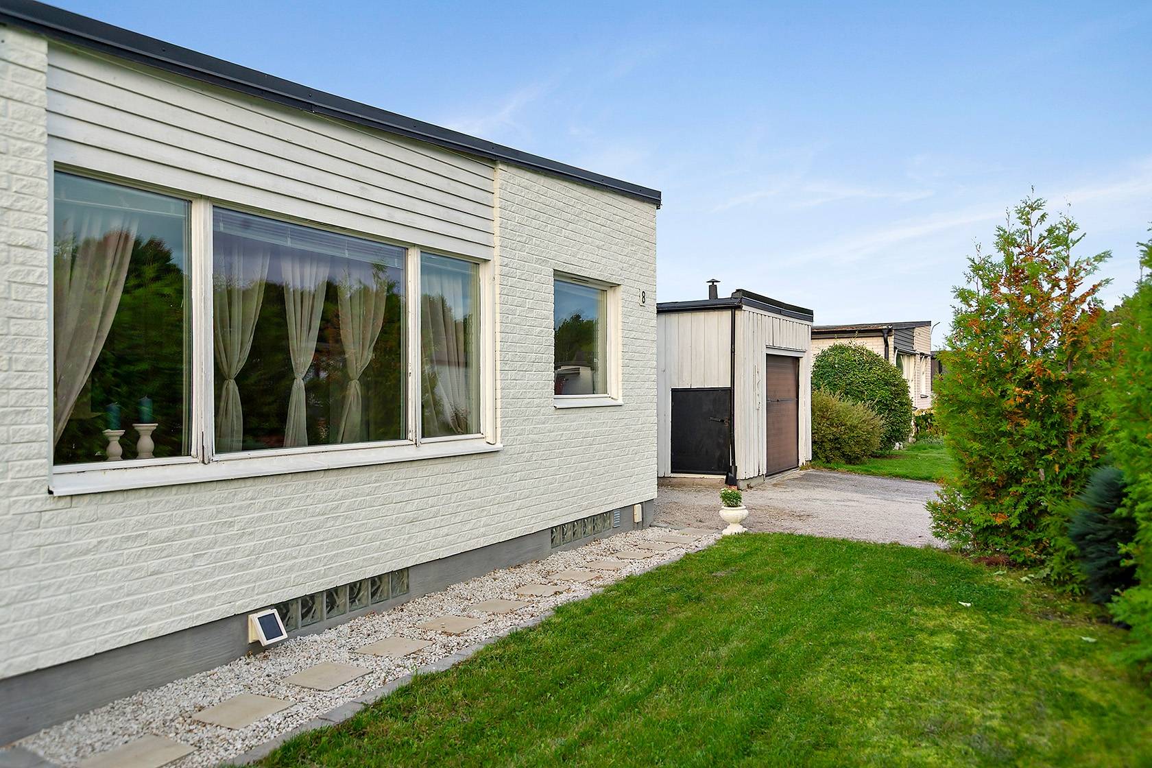9 rum Villa på Hortensiagatan 8 Mellringe Örebro kommun - bild 25