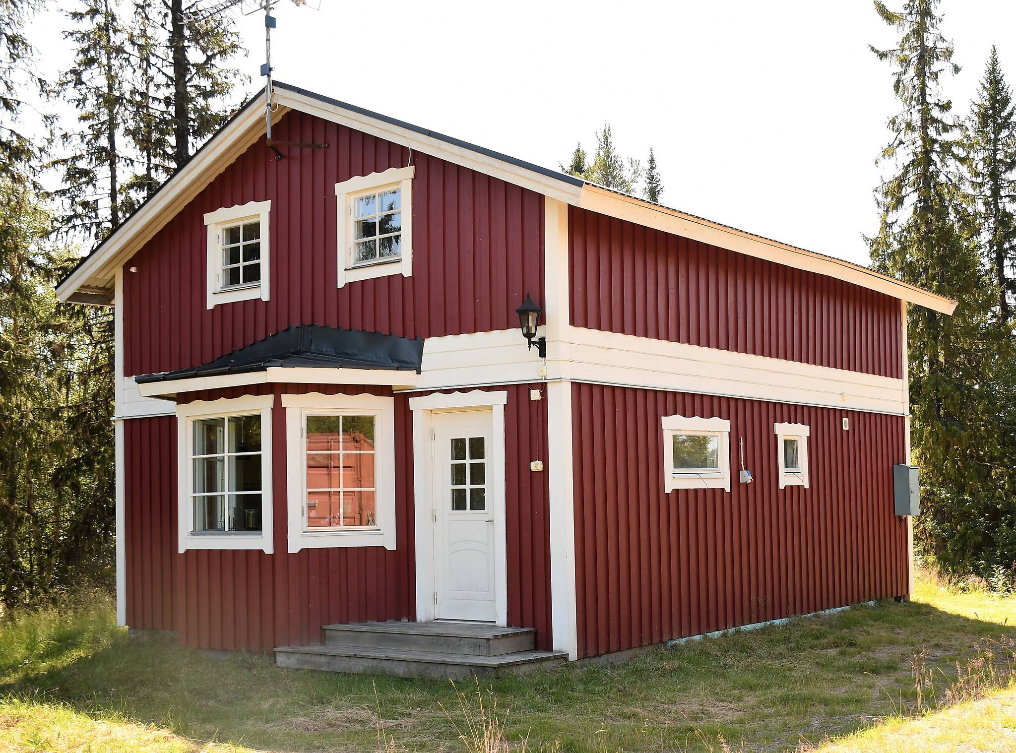 4 rum Vinterbonat fritidshus på Hovärksvägen 33 Lofsdalen - Hovärksvägen Härjedalens kommun - bild 2