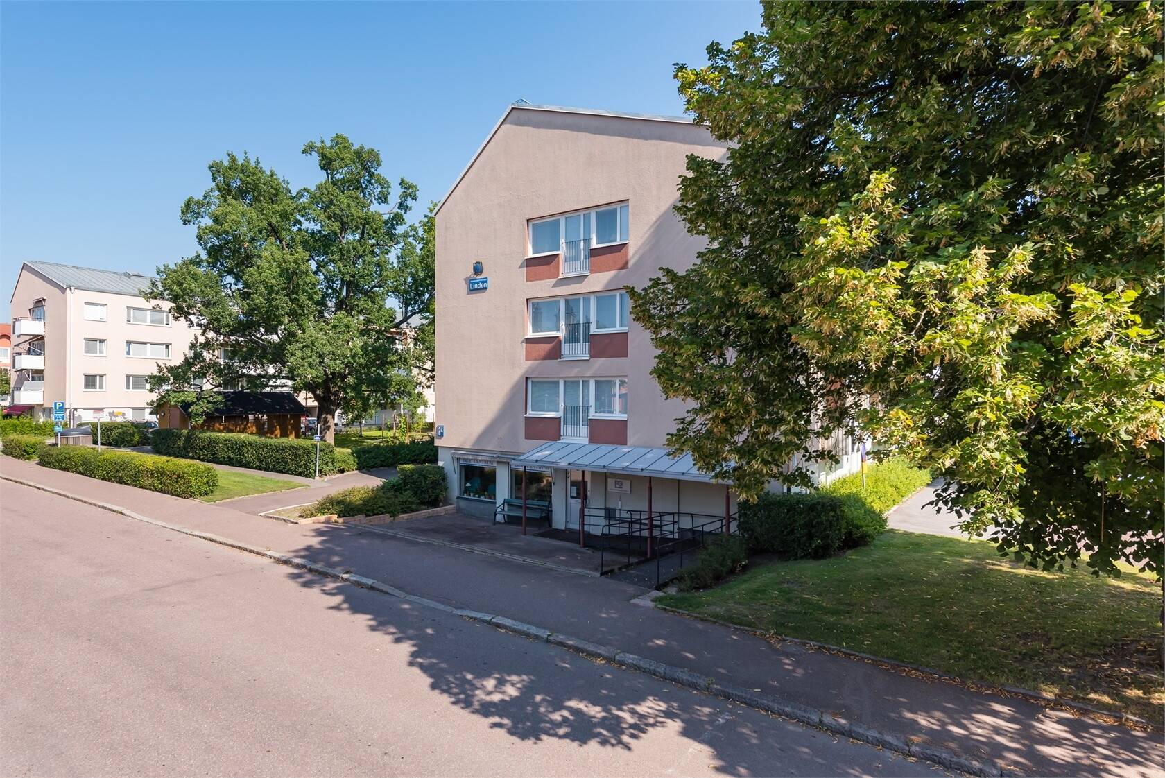 1 rum Lägenhet på Bergmästaregatan 24B Centrum Falu kommun - bild 16