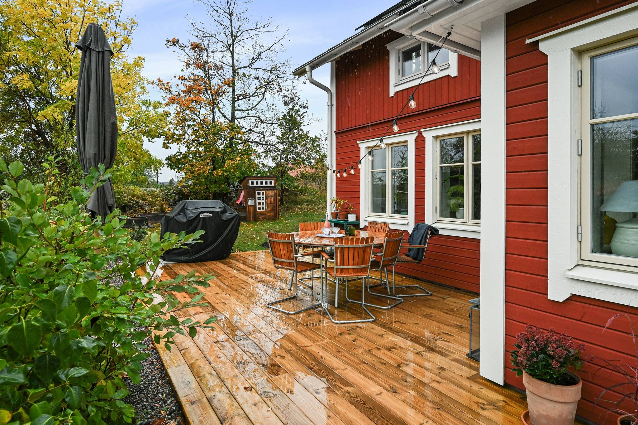 6 rum Villa på Troxhammar byväg 38 Färingsö Troxhammar Ekerö kommun - bild 5