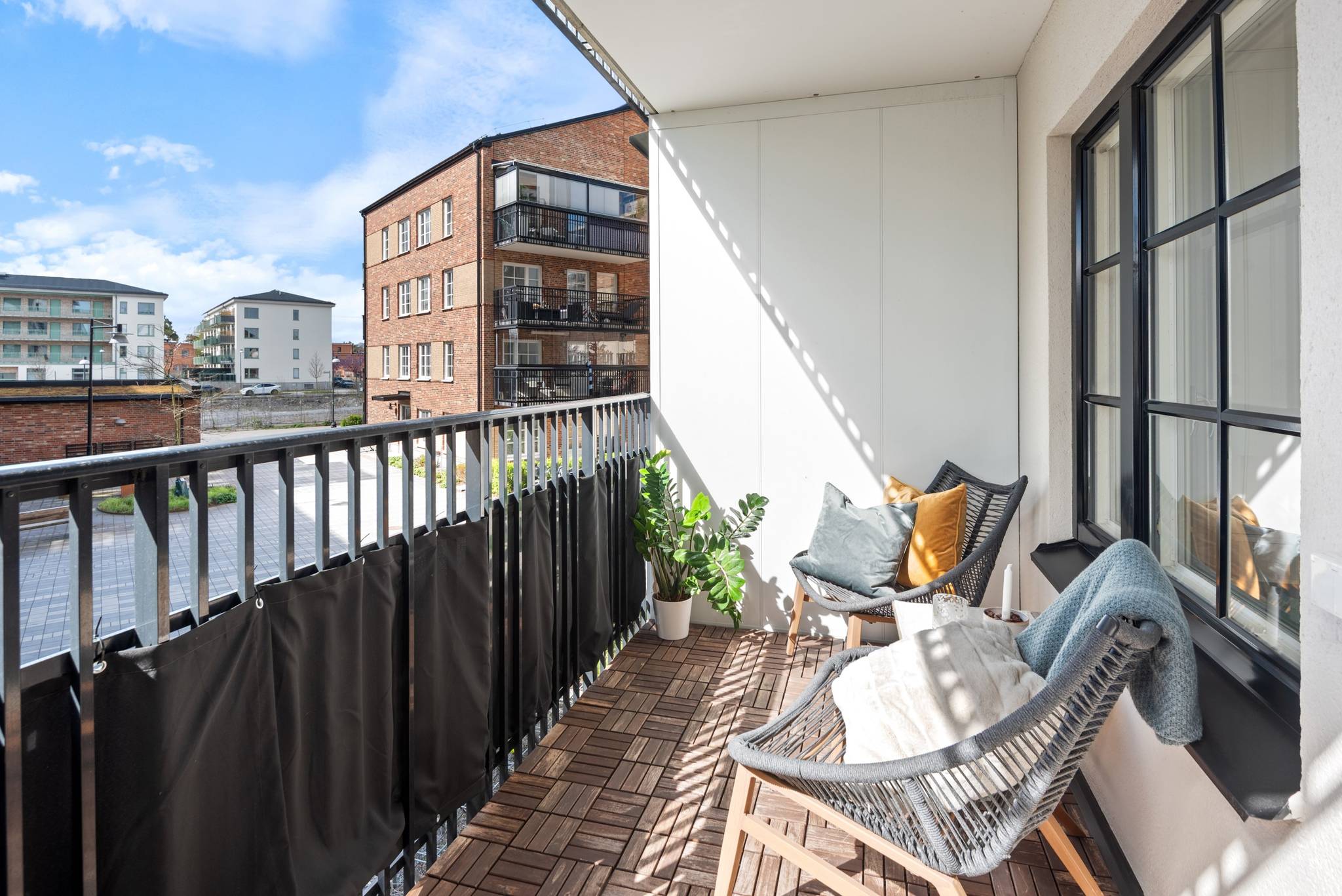 3 rum Lägenhet på Josef Ekbergs gränd 6 Gustavsberg Porslinskvarteren Värmdö kommun - bild 15