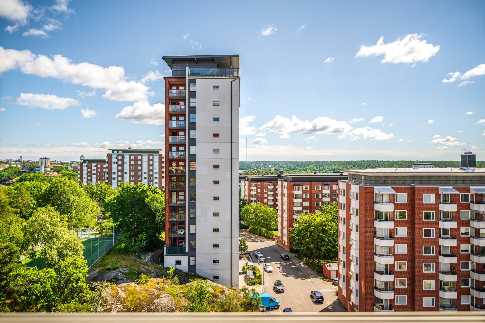 1.5 rum Lägenhet på Alphyddevägen 67 Alphyddan Nacka kommun - bild 26