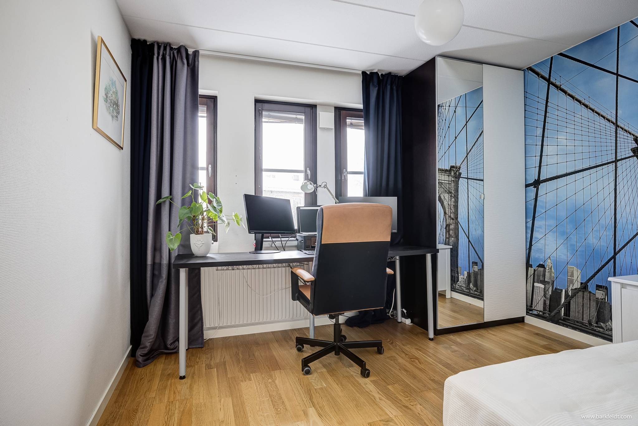 6 rum Radhus på Börjegatan 45 D Luthagen Uppsala kommun - bild 31