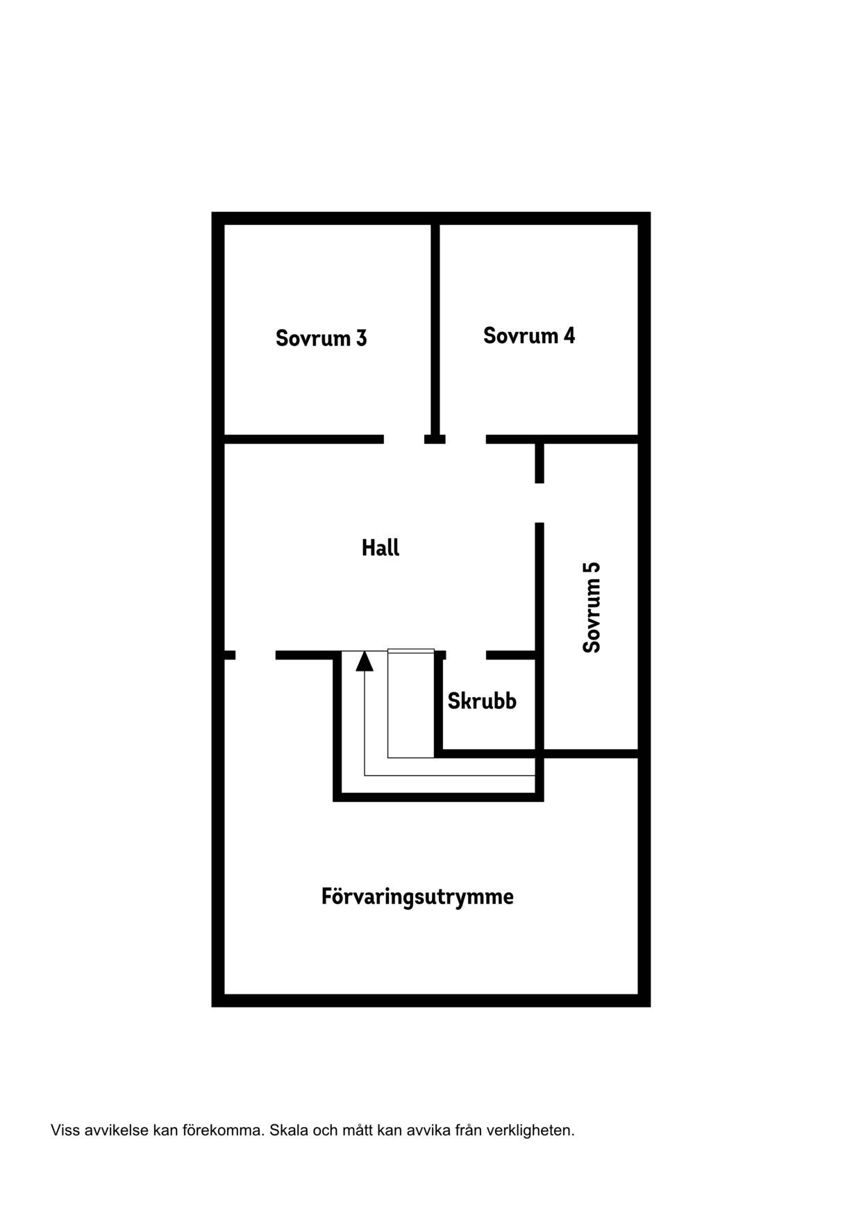 6 rum Villa på Bjurfors 16 Skellefteå kommun - bild 35