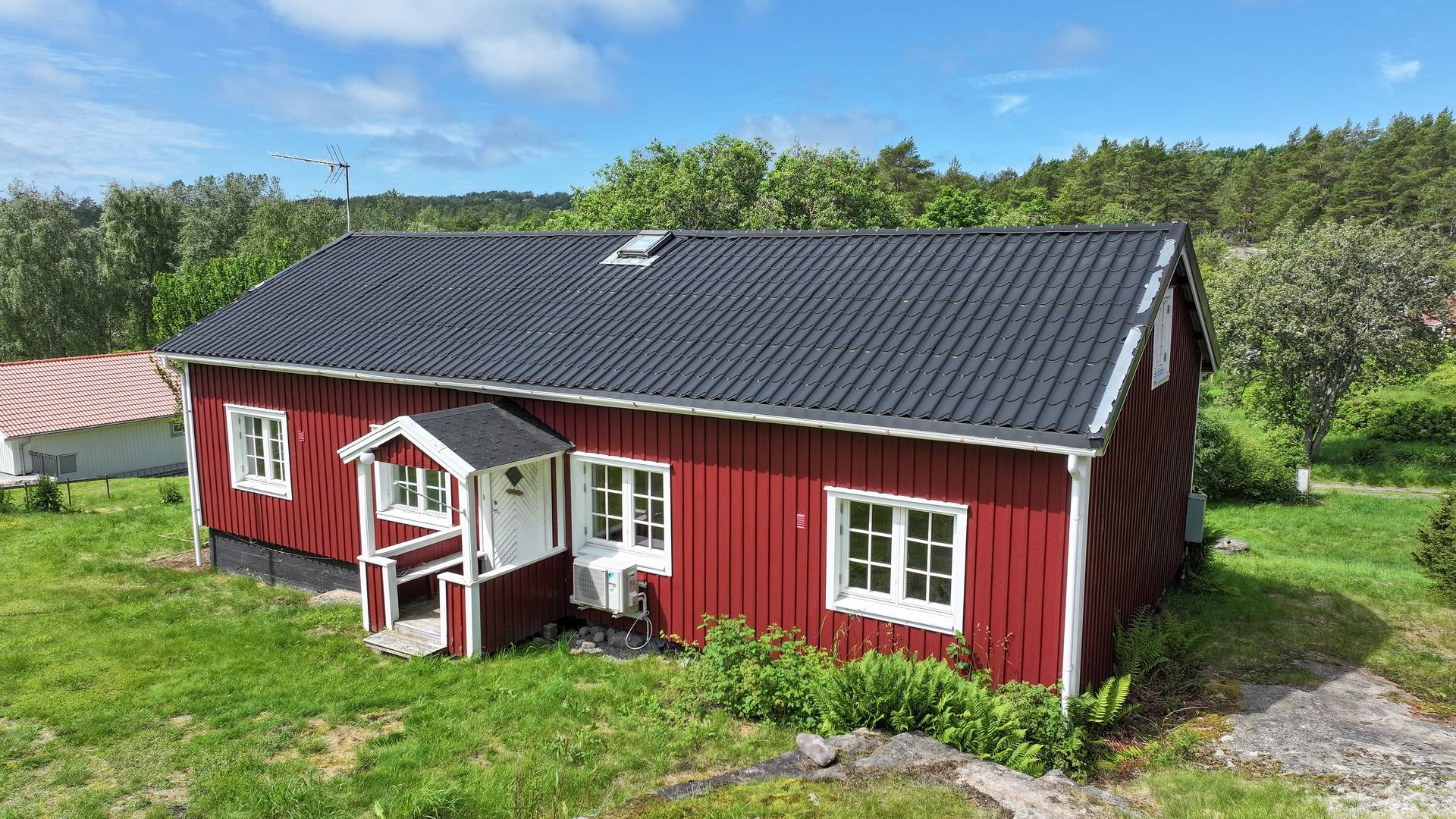 6 rum vinterbonat fritidshus på Trulshagen 9 Fjällbacka, Tanums kommun - bild 2