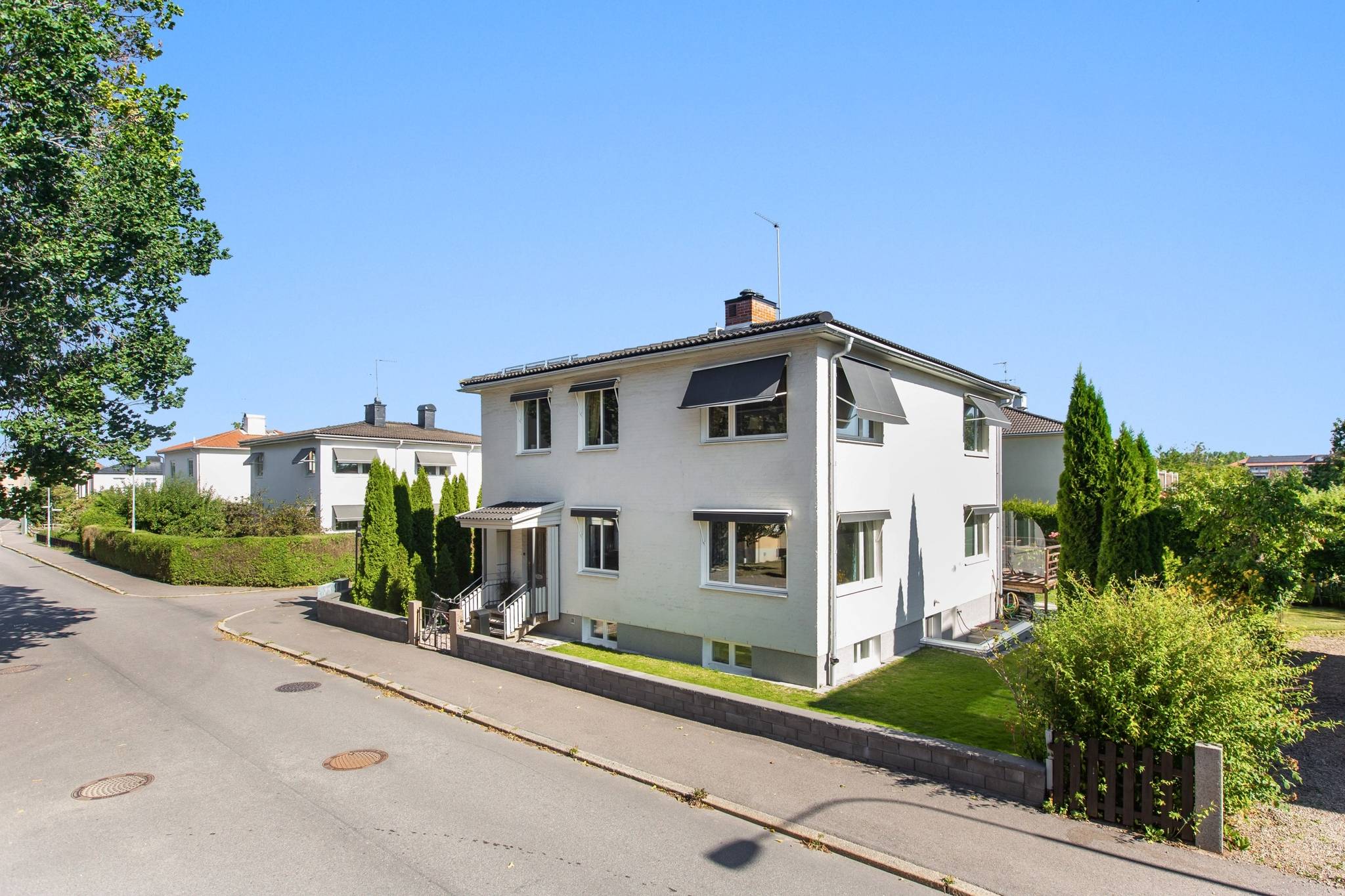 7 rum Villa på Näckgränd 6/Hejdegatan 35B Hejdegården Linköpings kommun - bild 3