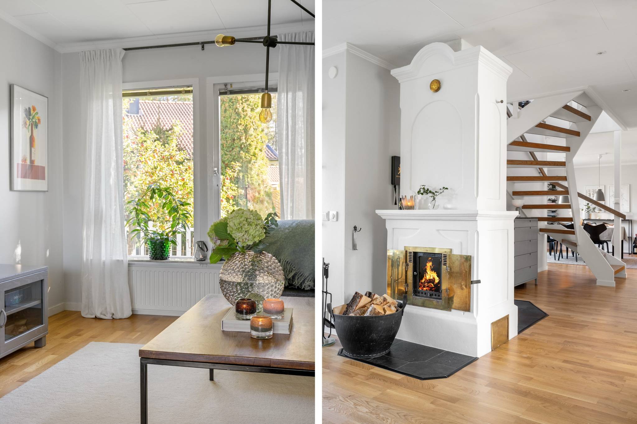 5 rum Villa på Tallkottsvägen 2 Älta - Lovisedal Nacka kommun - bild 12