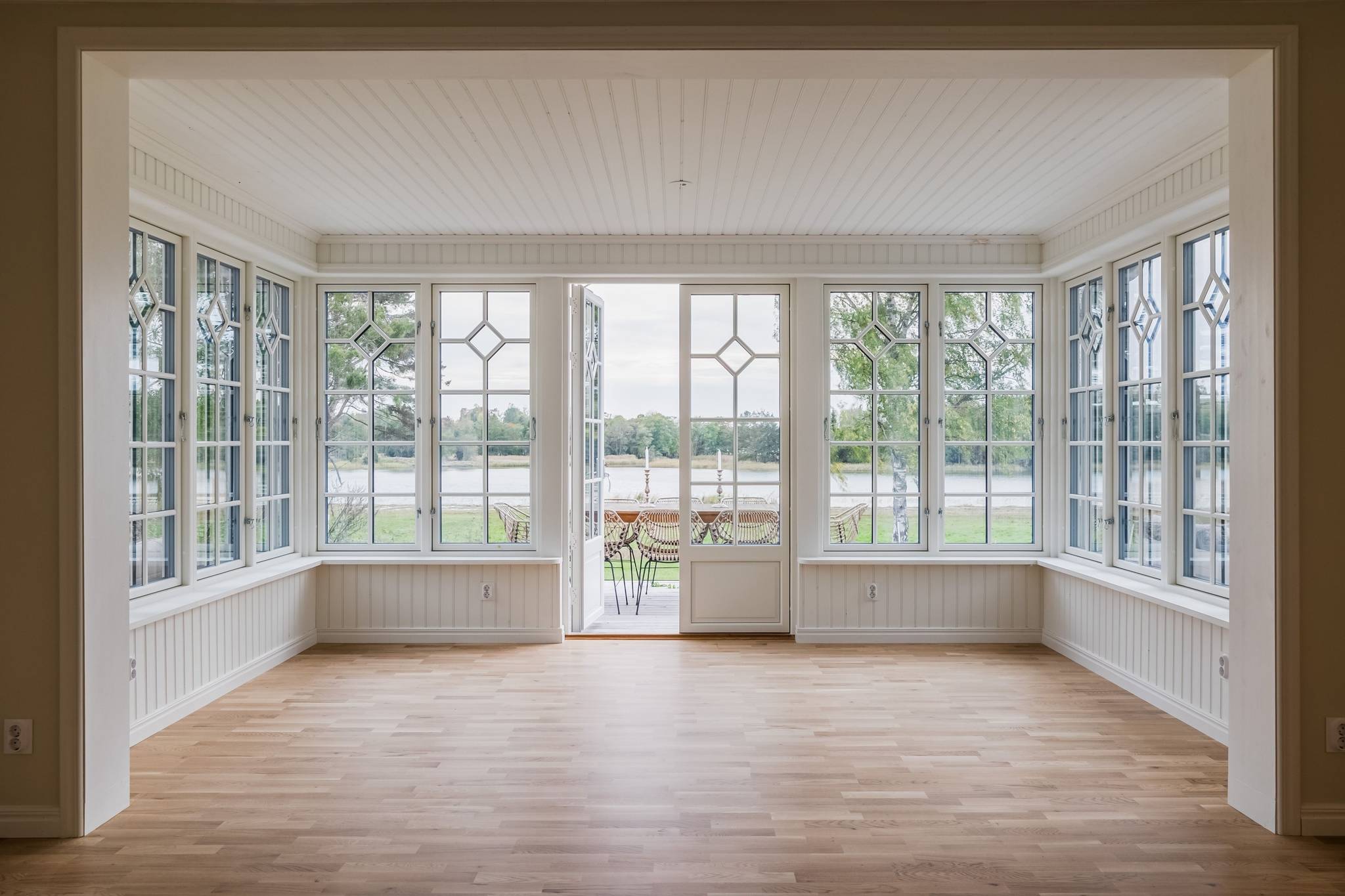 8 rum Villa på Tuskö 131 Tuskö - Östhammar Östhammars kommun - bild 6