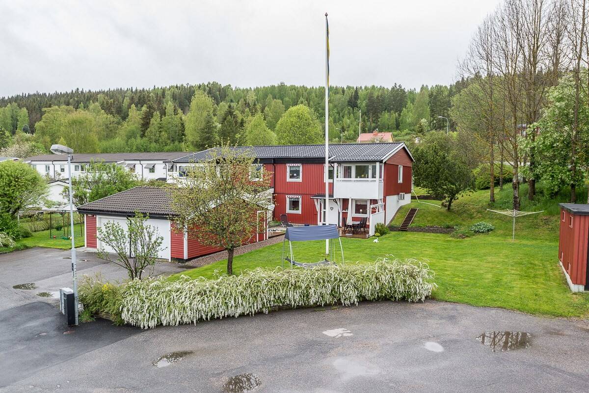 7 rum Parhus på Galoppvägen 23 Bergsåker- Lillhällom-Österro Sundsvalls kommun - bild 28