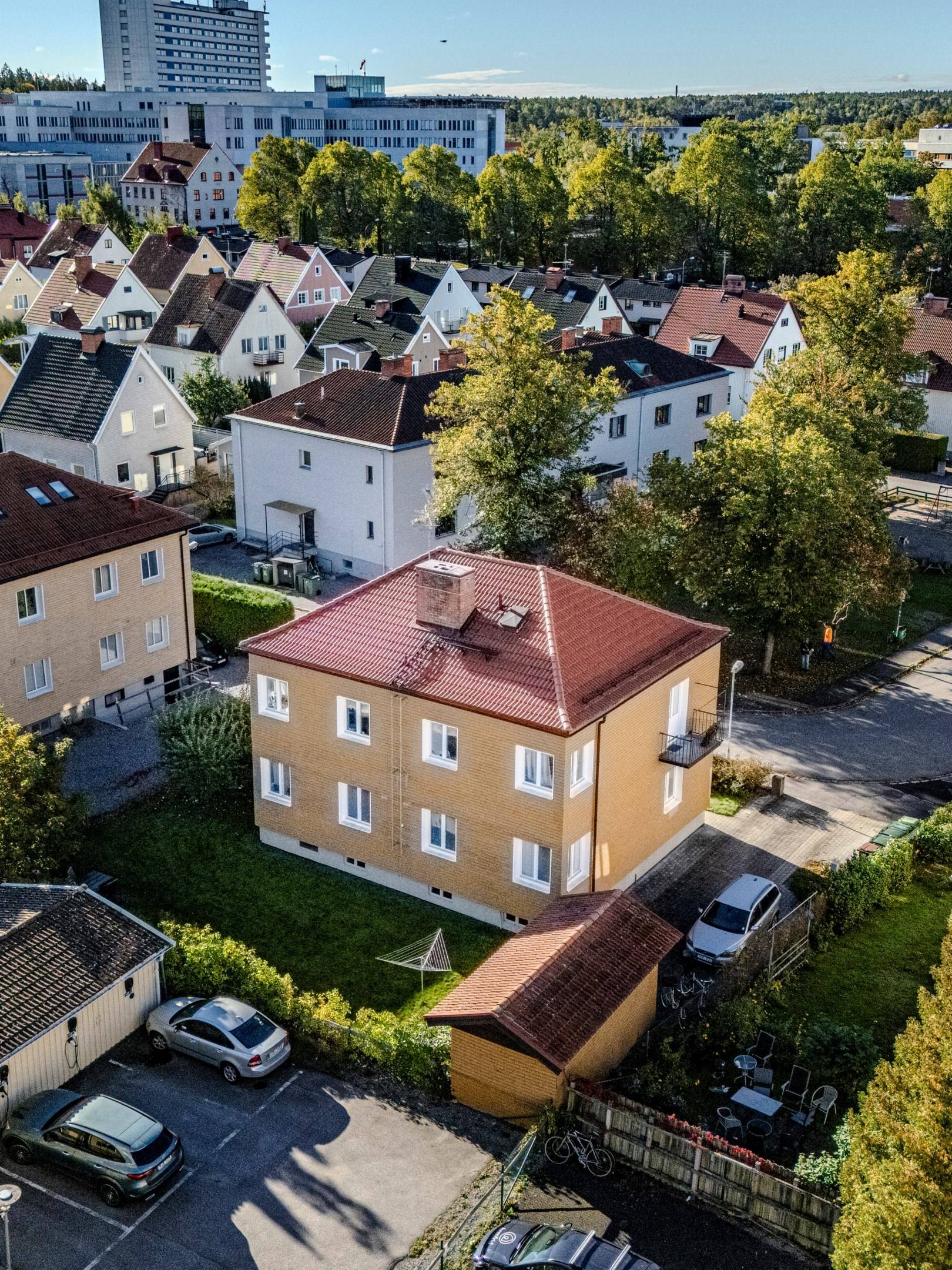 240 m² Villa på Vedbergsgatan 5 Djurgården Eskilstuna kommun - bild 30