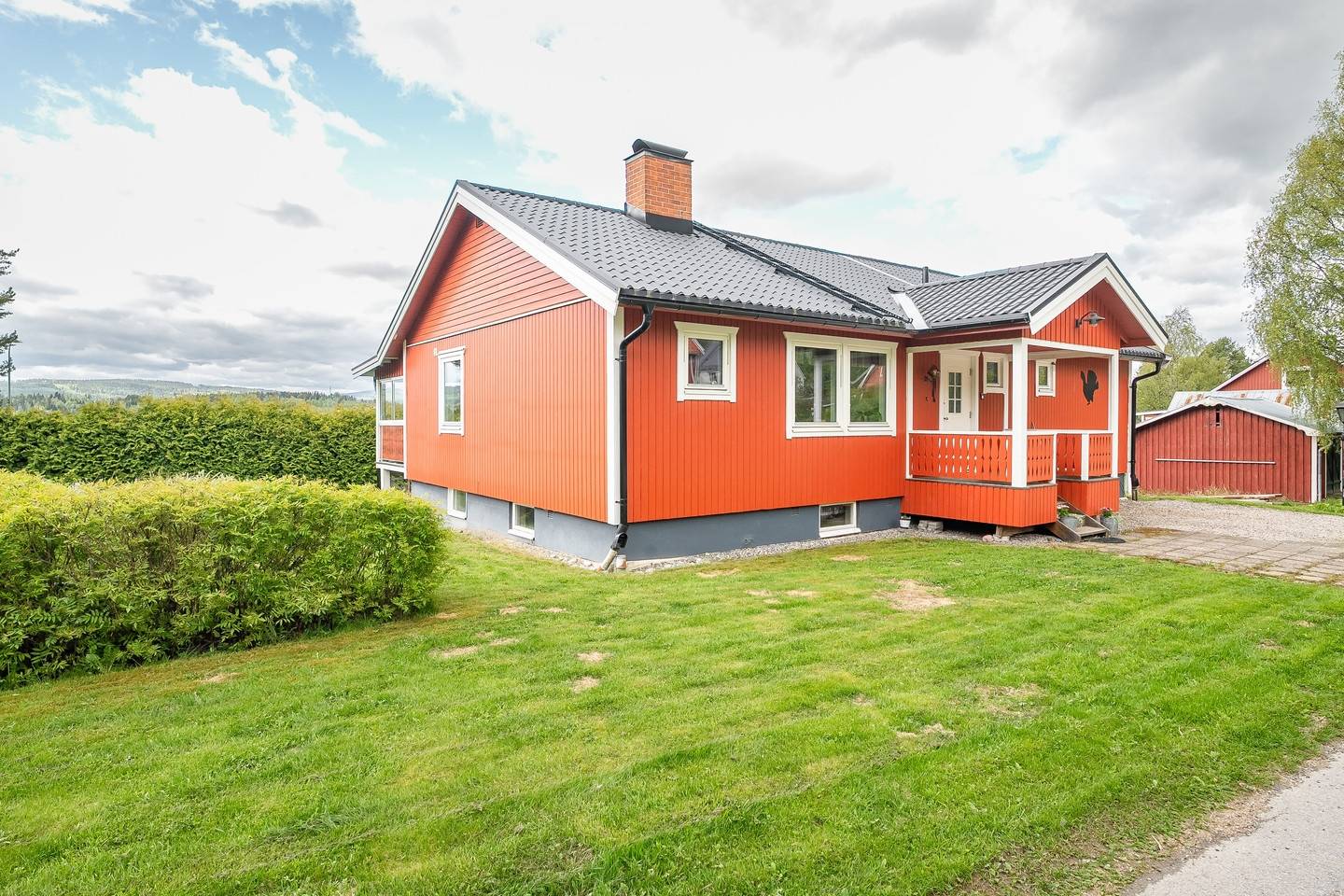 5 rum Villa på Kärvstavägen 42 Stöde Sundsvalls kommun - bild 4