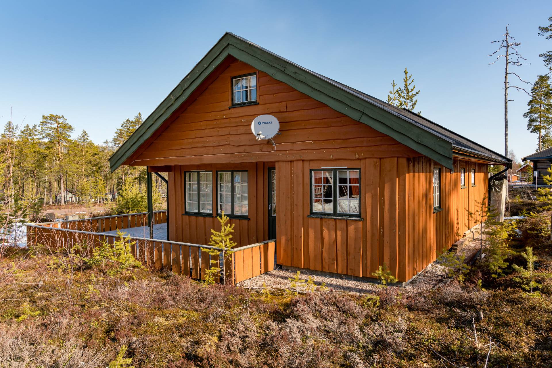 6 rum Villa på Snövägen 113 Stöten Malung-Sälens kommun - bild 26