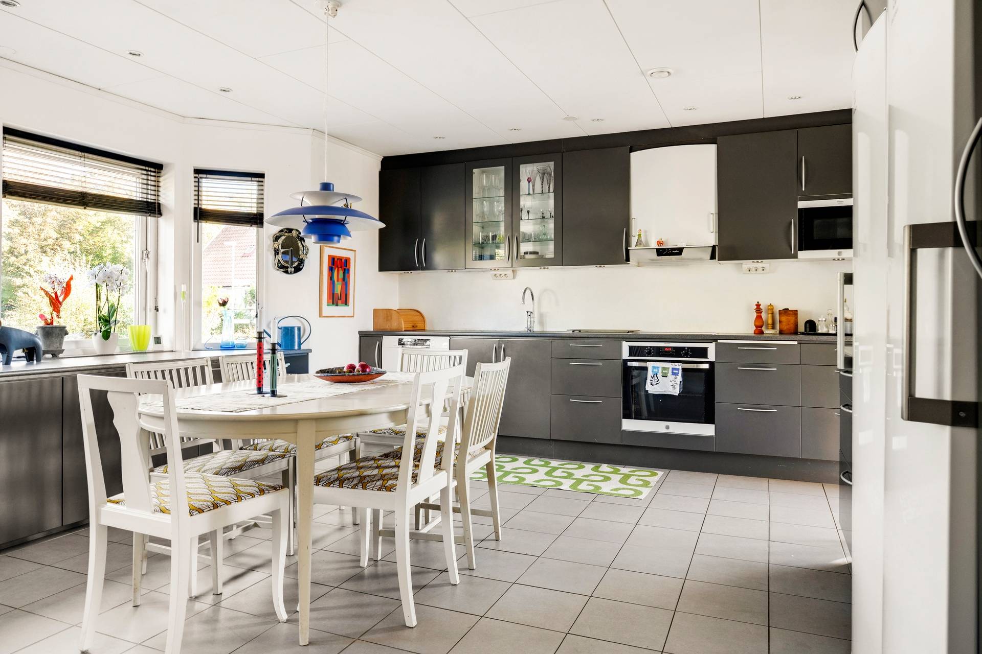5 rum Villa på Olvonvägen 1 Steninge Halmstads kommun - bild 12