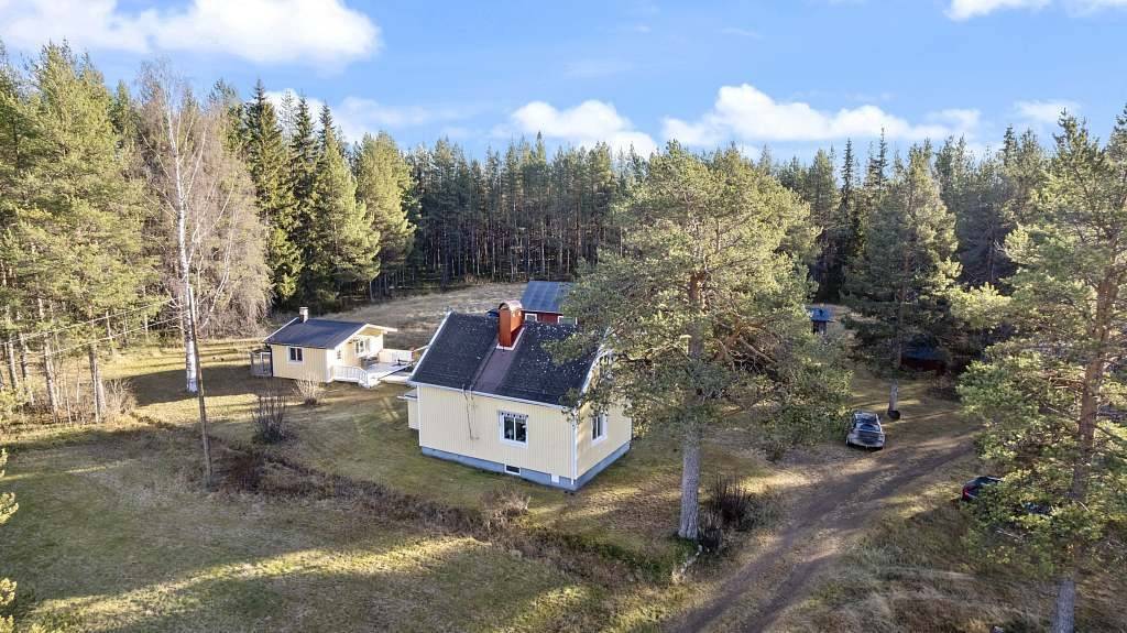 Anttis, Pajala kommun