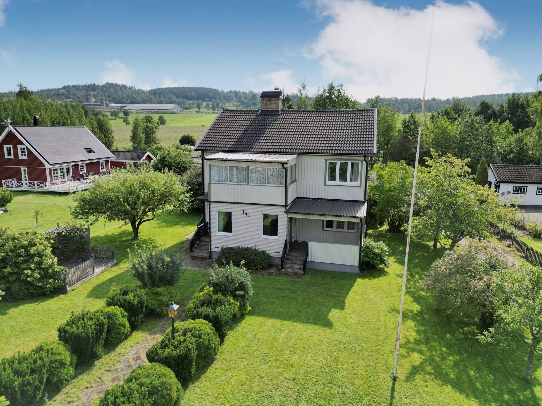 9 rum Villa på Björnebergsvägen 141 Bankeryd - Prinseryd Jönköpings kommun - bild 28