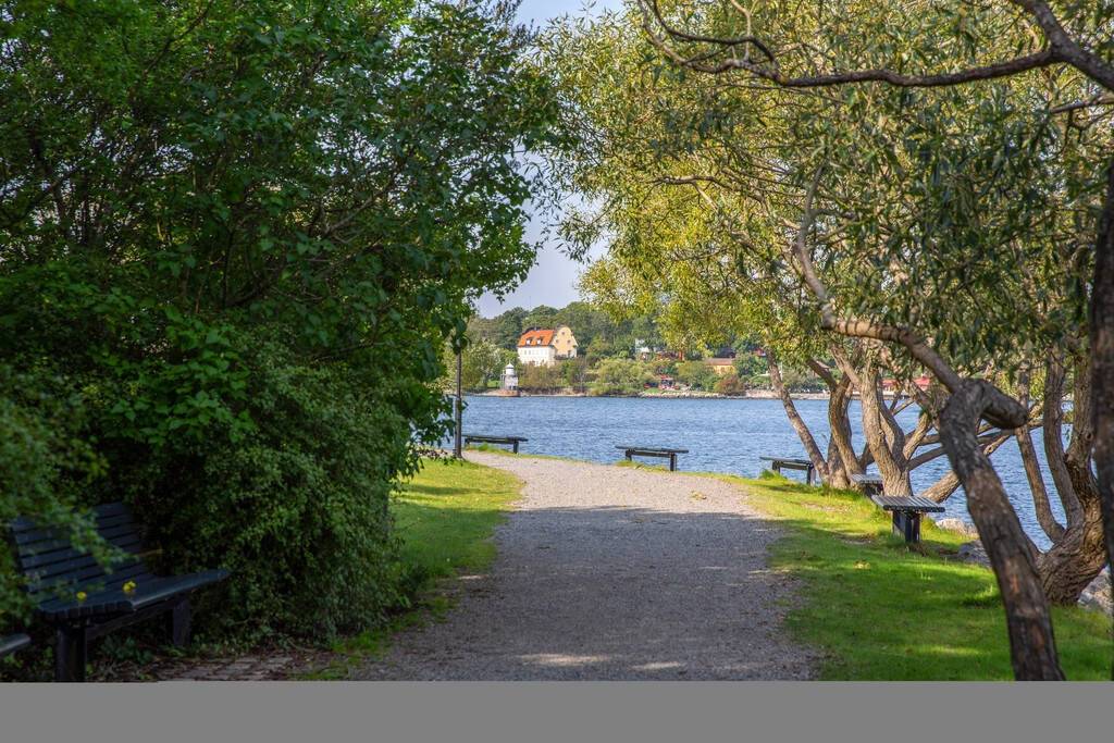 3 rum Lägenhet på Fabrikörvägen 11, 2 tr Nacka - Nacka Strand Nacka kommun - bild 47