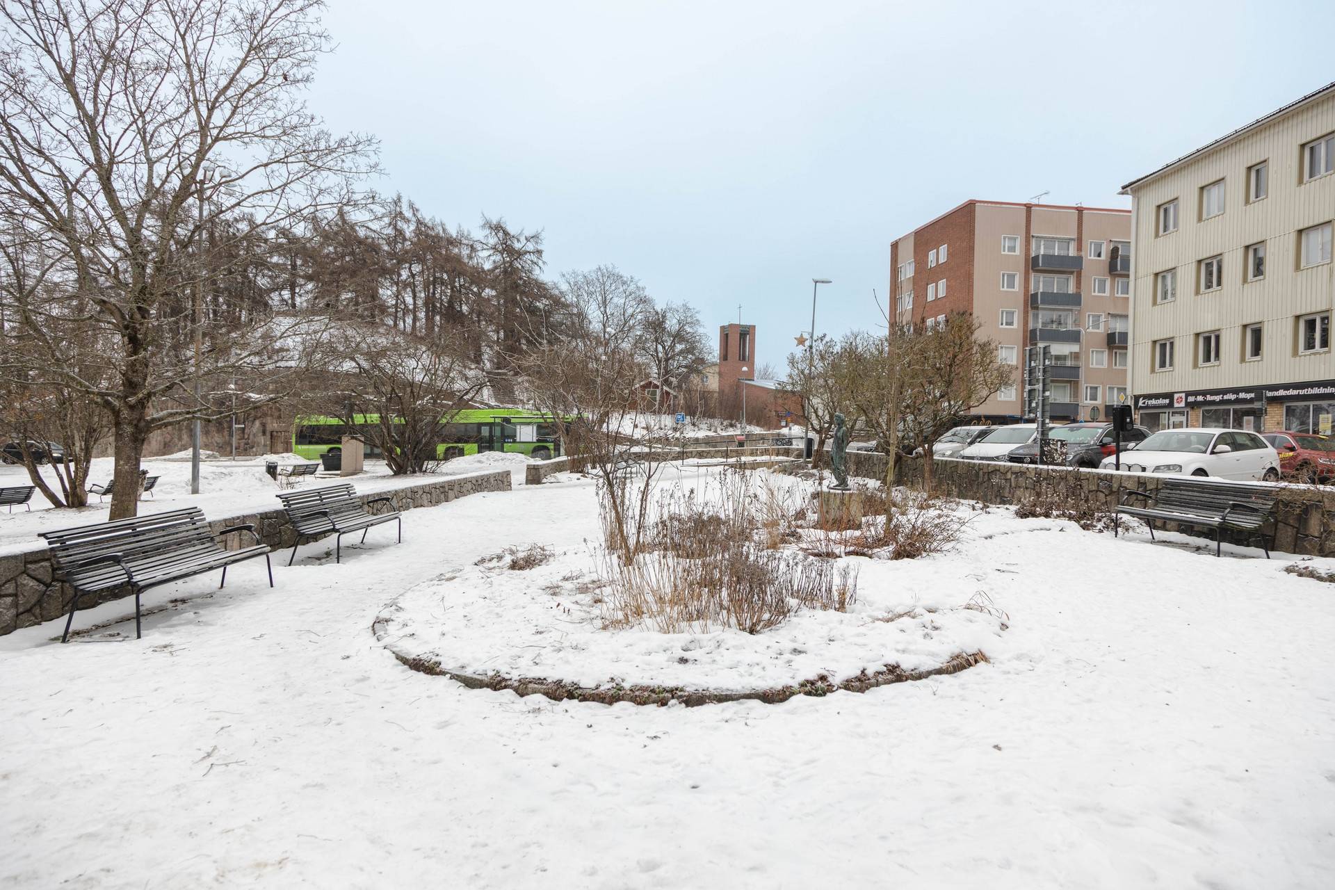 2 rum Lägenhet på Thorildgatan 1E Centrum Eskilstuna kommun - bild 27