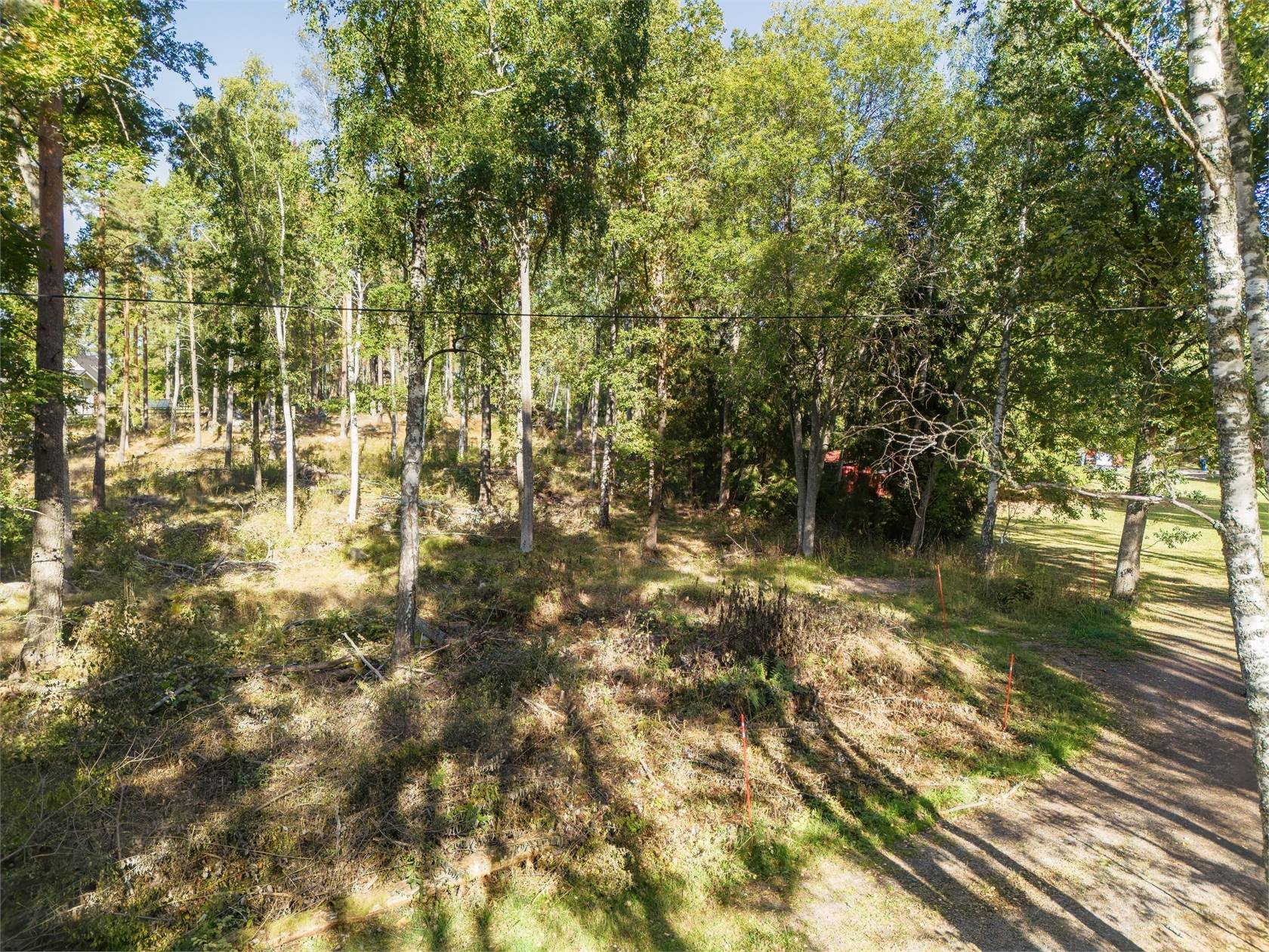 Tomt på FLITSTIGEN 18 Harkie / Frösåker Västerås kommun - bild 6