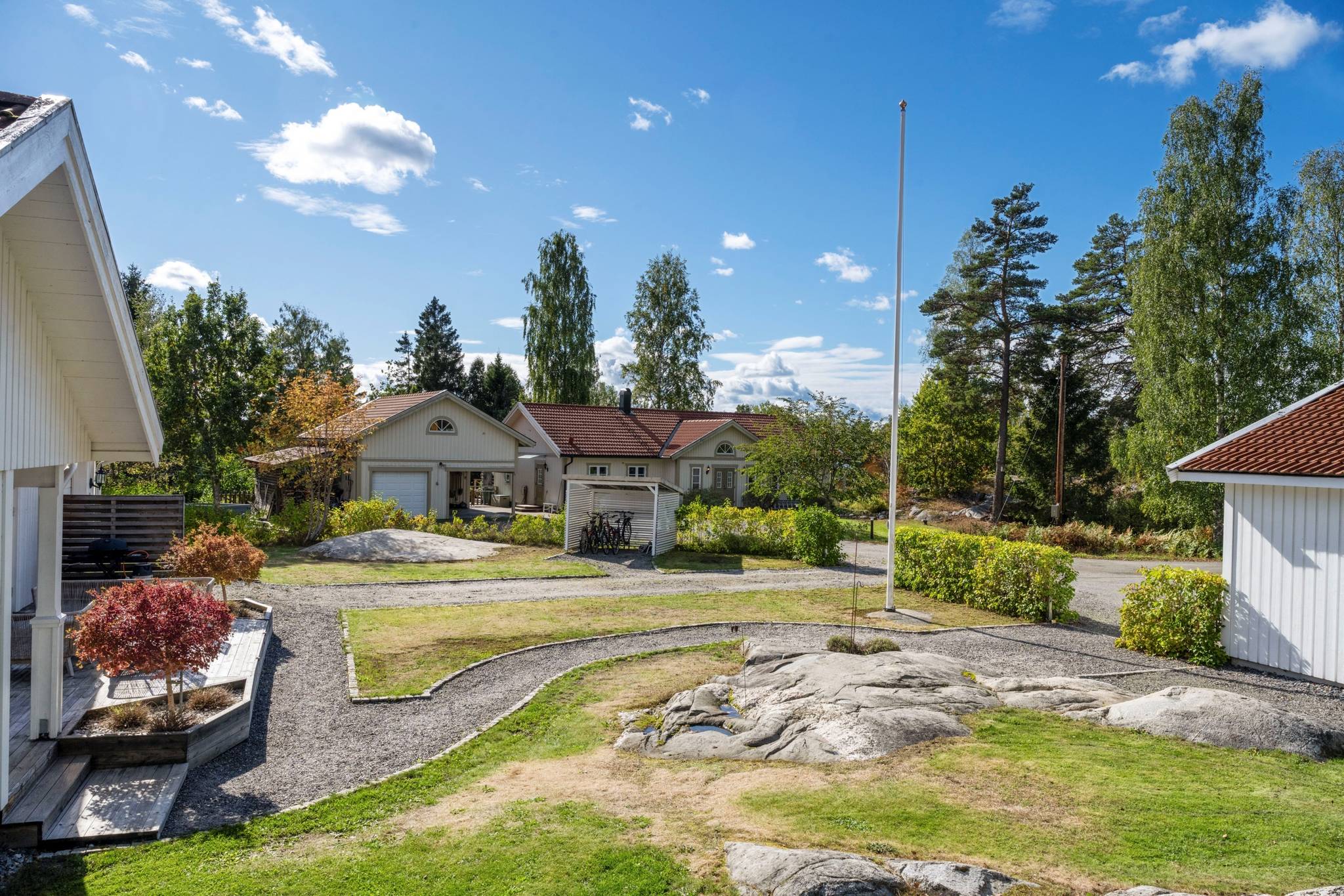 4 rum Villa på Lysbergsvägen 10 Utlunda Norrtälje kommun - bild 35