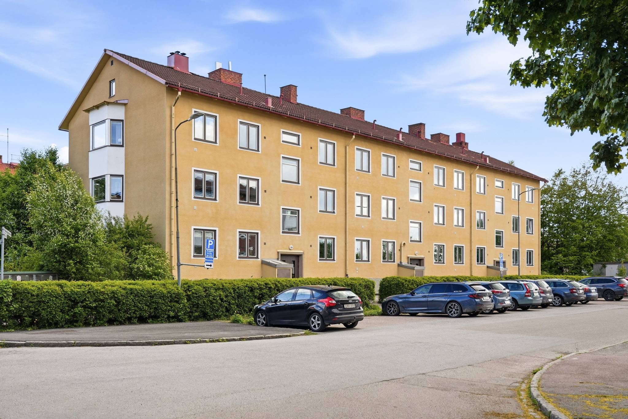 3 rum Lägenhet på Folkungagatan 10A Svartbäcken Uppsala kommun - bild 3