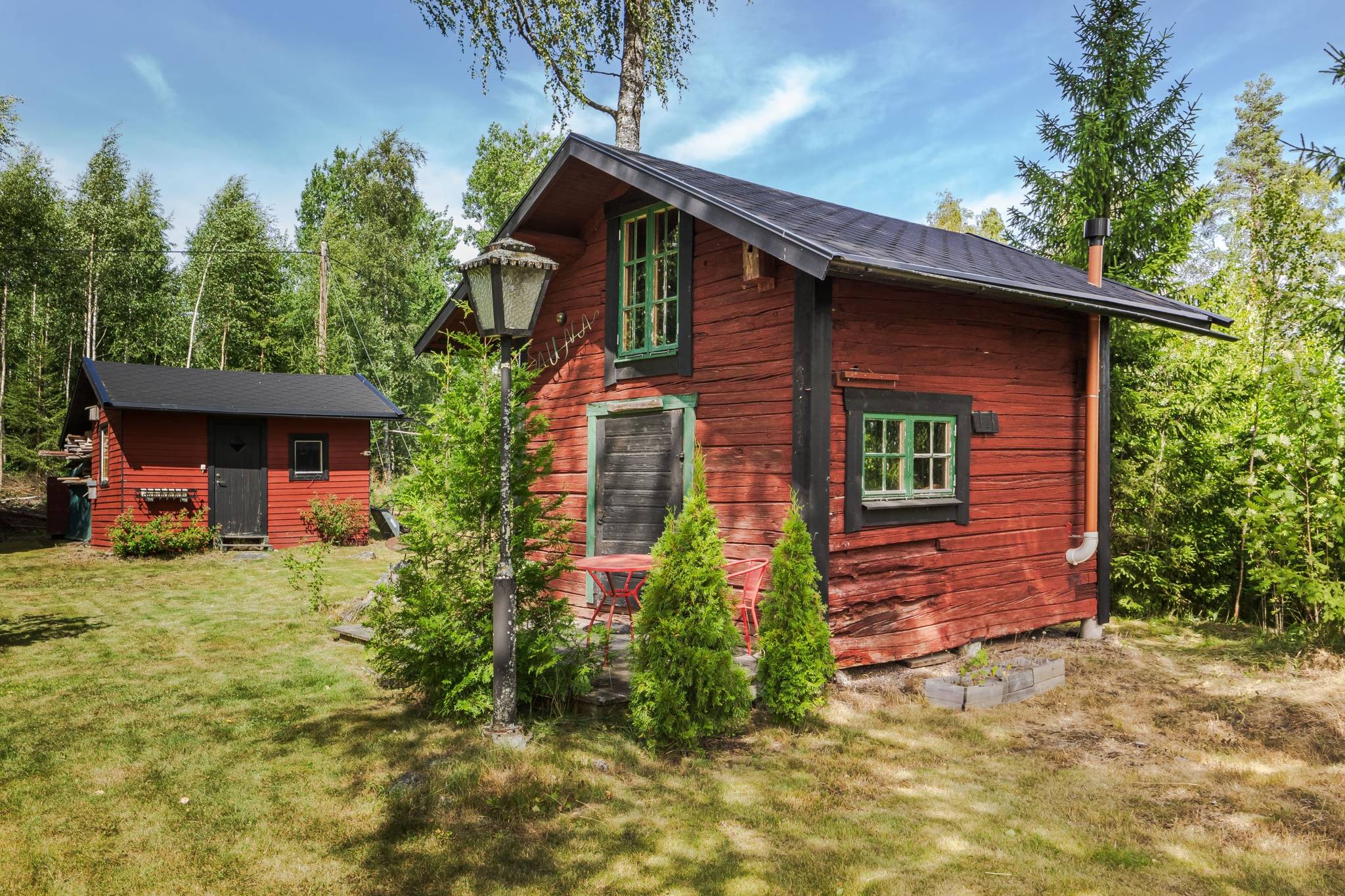 2 rum Vinterbonat fritidshus på Västerbykil 405 Västerbykil Sala kommun - bild 15