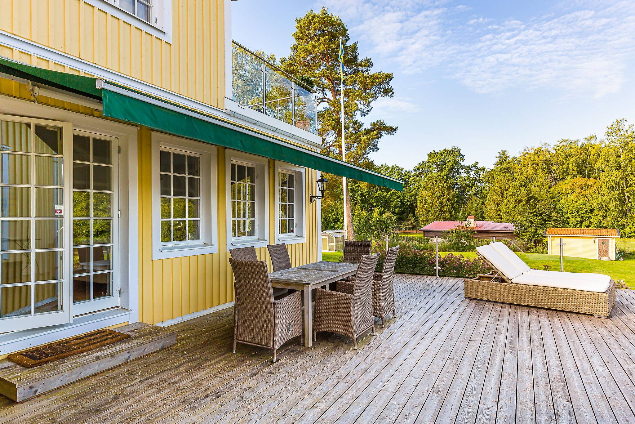 8 rum Villa på Bengtzéns väg 9 Mälarbaden Eskilstuna kommun - bild 50