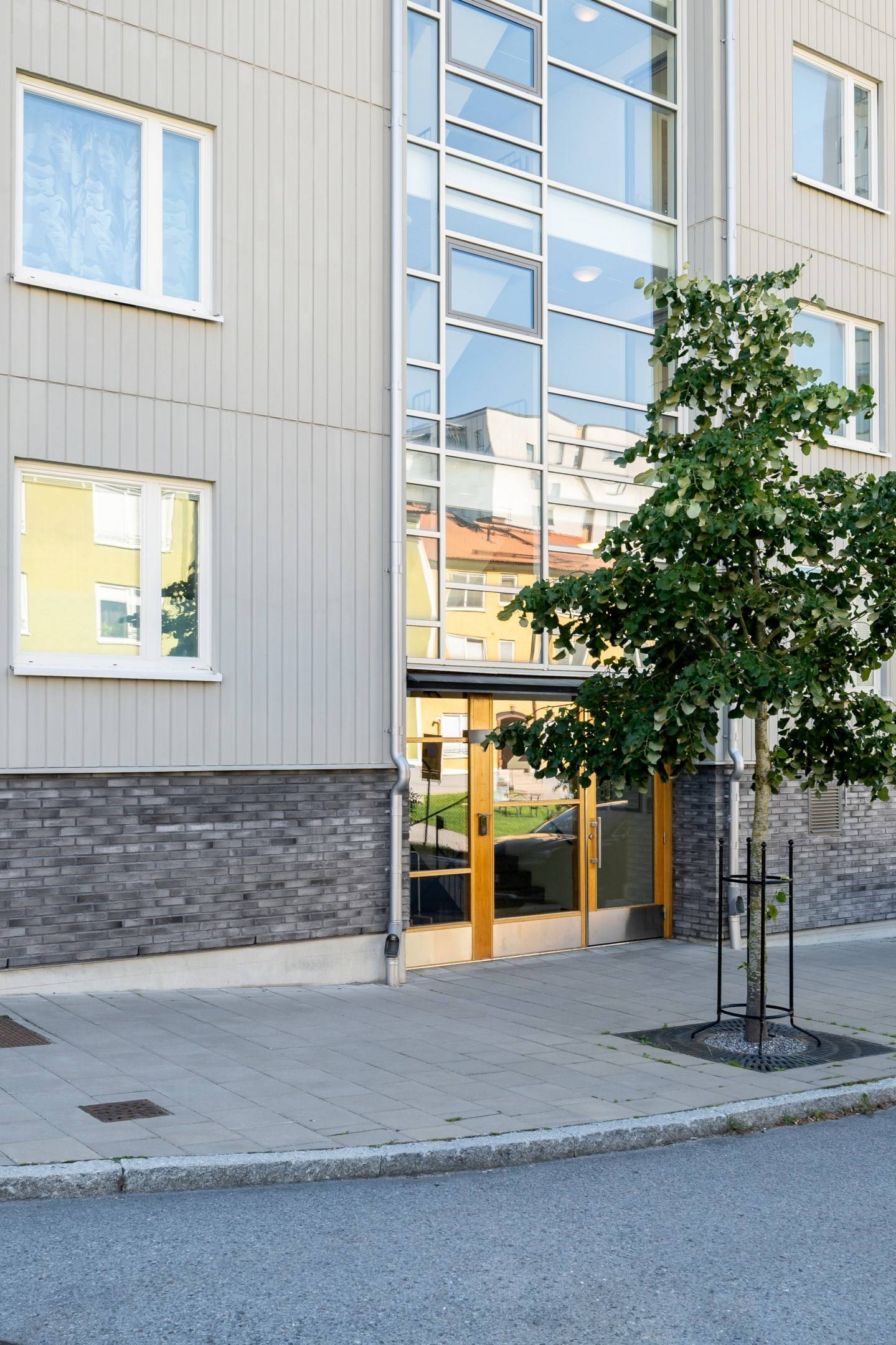 1 rum Lägenhet på Förrådsvägen 22 Centrala Huddinge Huddinge kommun - bild 25