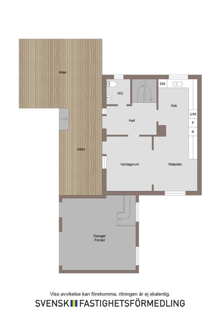 3 rum Villa på Andgatan 9 Färjestaden Mörbylånga kommun - bild 22