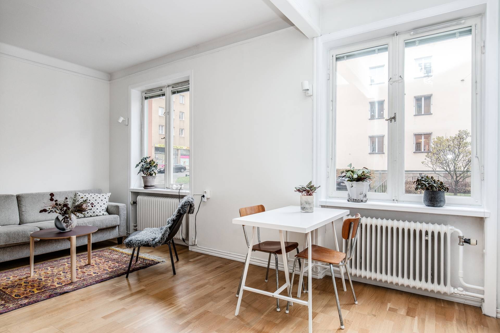 1 rum Lägenhet på Fredhällsgatan 11 Kungsholmen - Fredhäll Stockholms kommun - bild 4