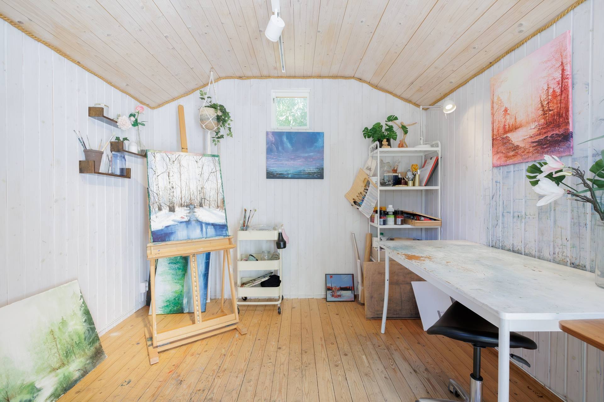 4 rum Villa på Högalundsgatan 6 Brevik Västerviks kommun - bild 60