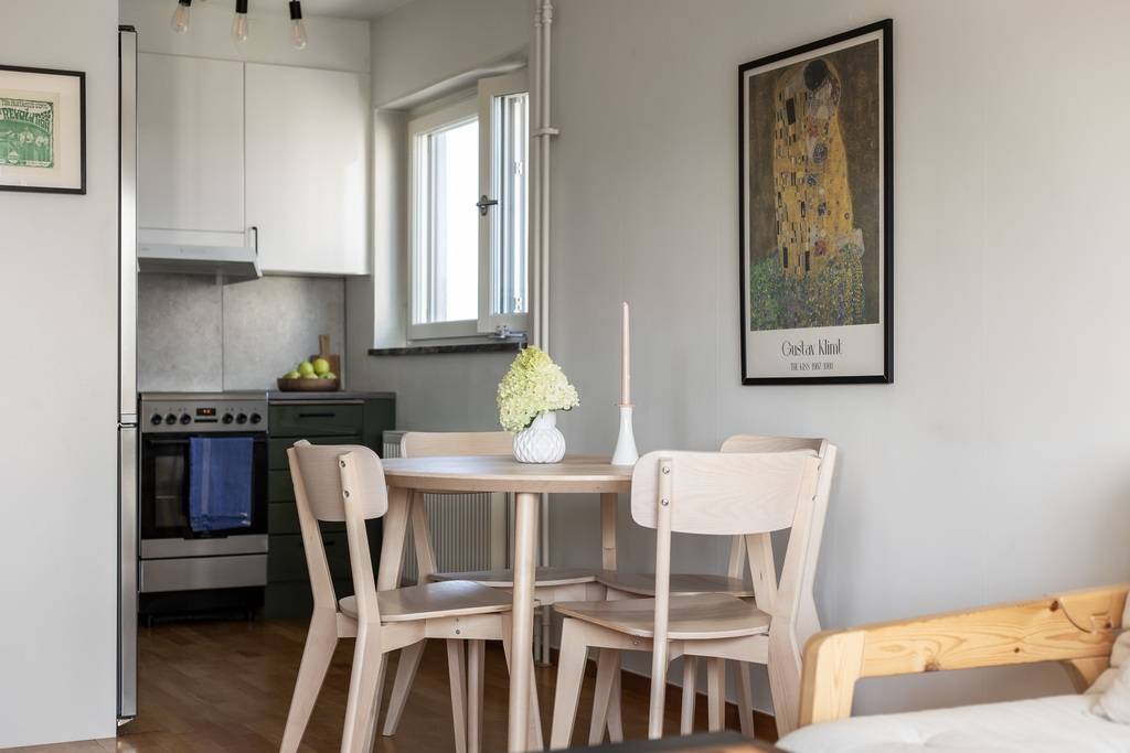 2 rum Lägenhet på Sköntorpsvägen 115, 5 tr Årsta Stockholms kommun - bild 4