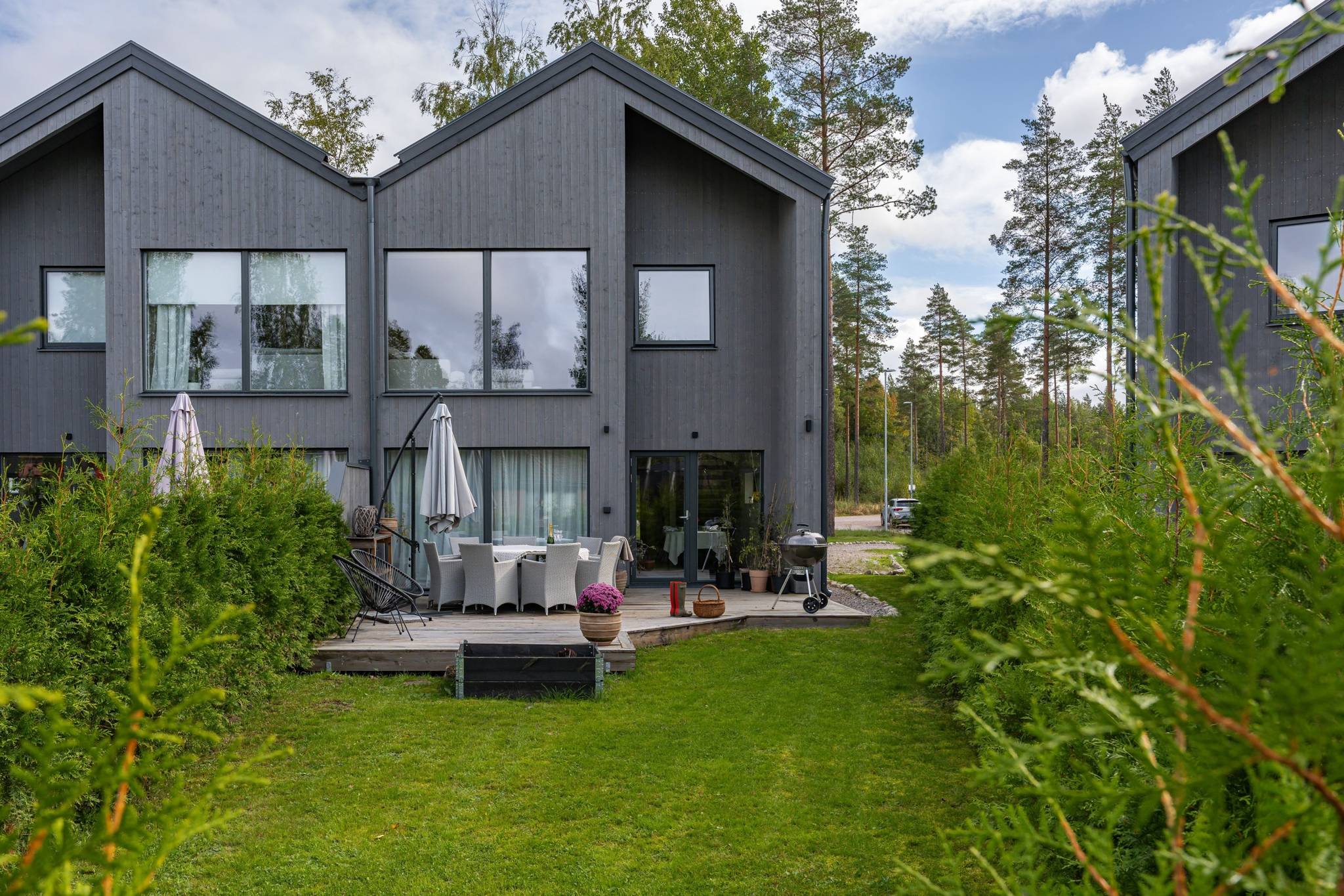 5 rum parhus på Vajervägen 5L Garphyttan, Örebro kommun - bild 1