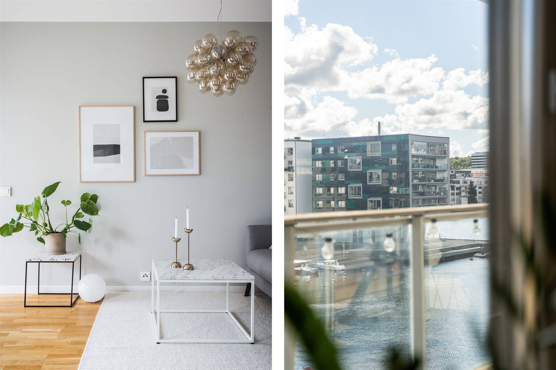 2 rum Lägenhet på Regattakajen 10 Hammarby Sjöstad Stockholms kommun - bild 9