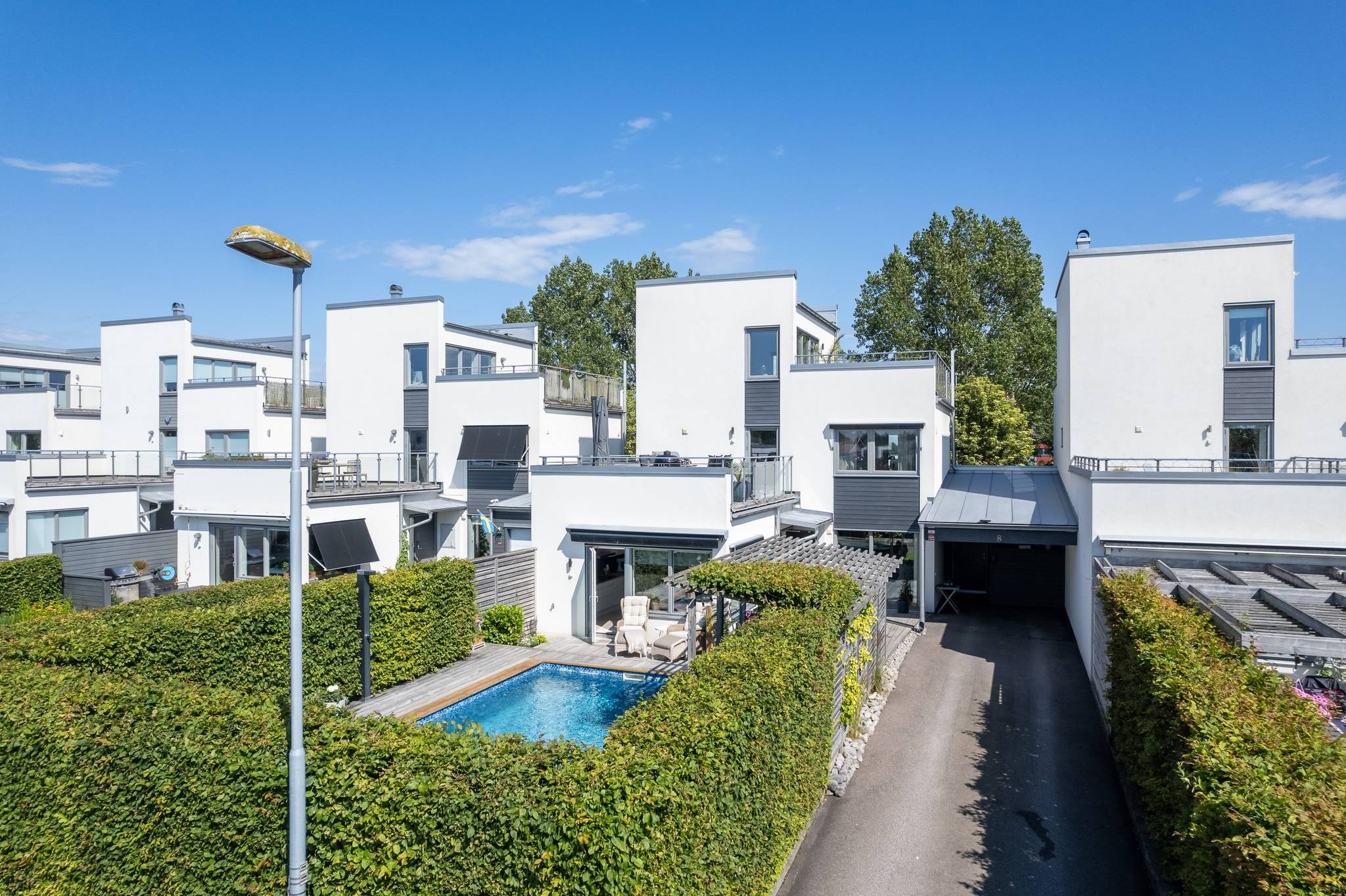 6 rum Villa på Fagerövägen 8 Göingegården Varbergs kommun - bild 8