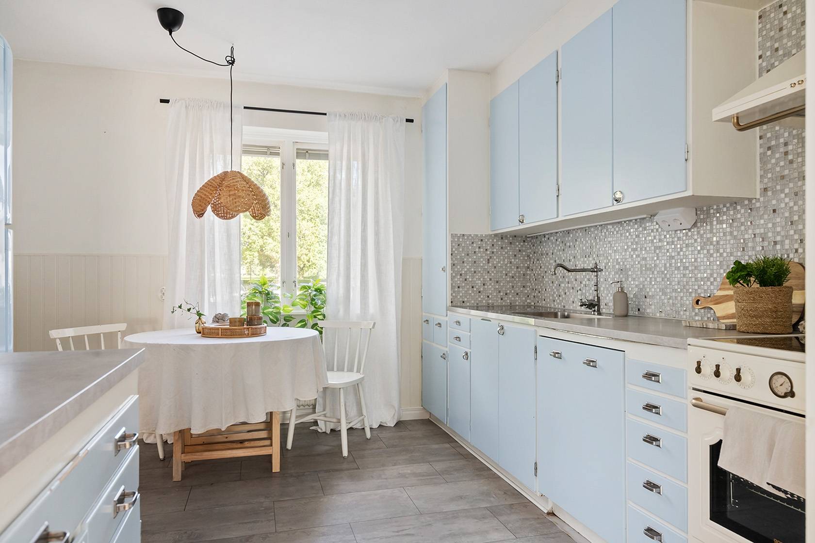 4 rum Villa på Richardsonsgatan 23 Rotorp Halmstads kommun - bild 4