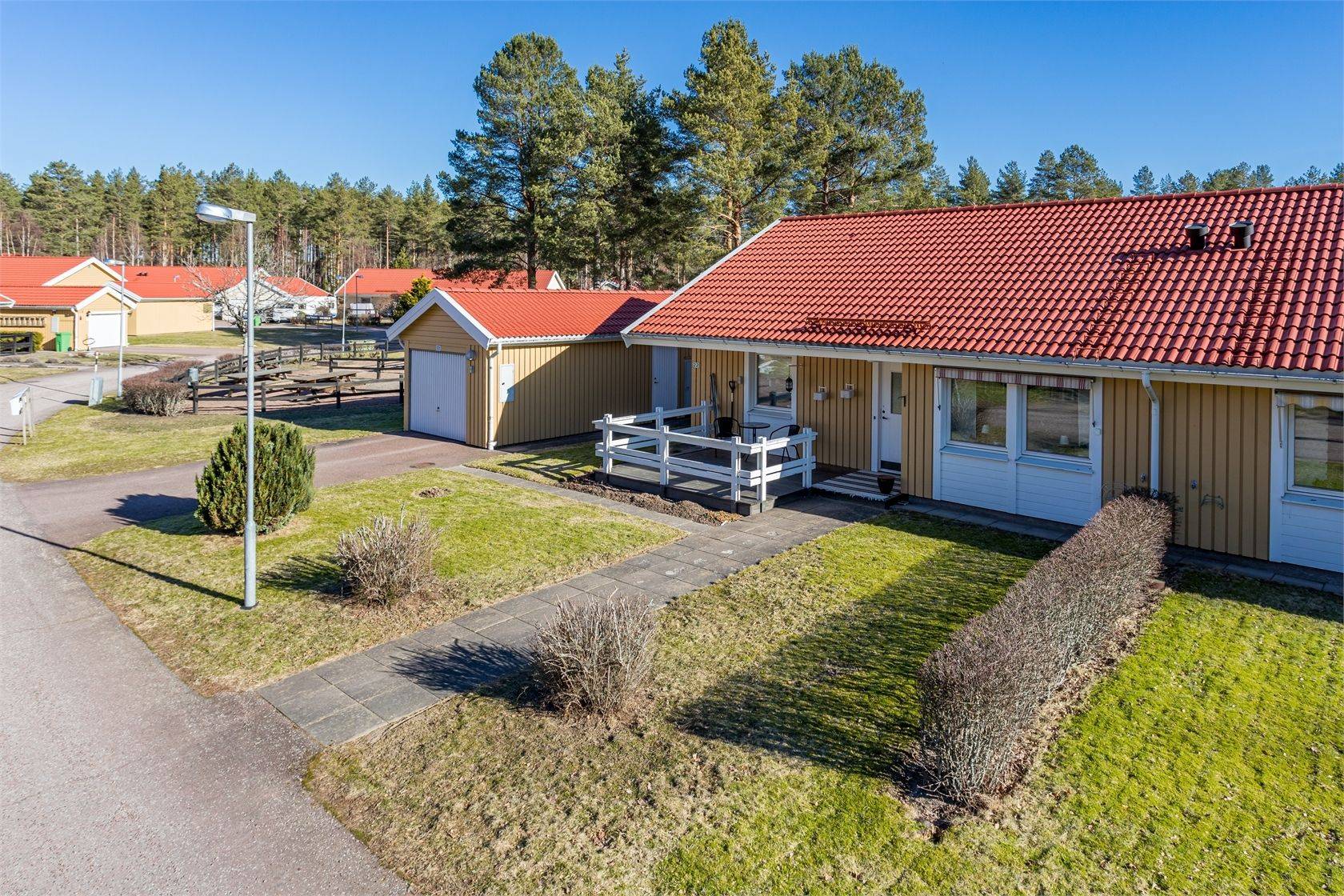 3 rum Lägenhet på Spinnvägen 22 Deje - Tjärnheden Forshaga kommun - bild 4